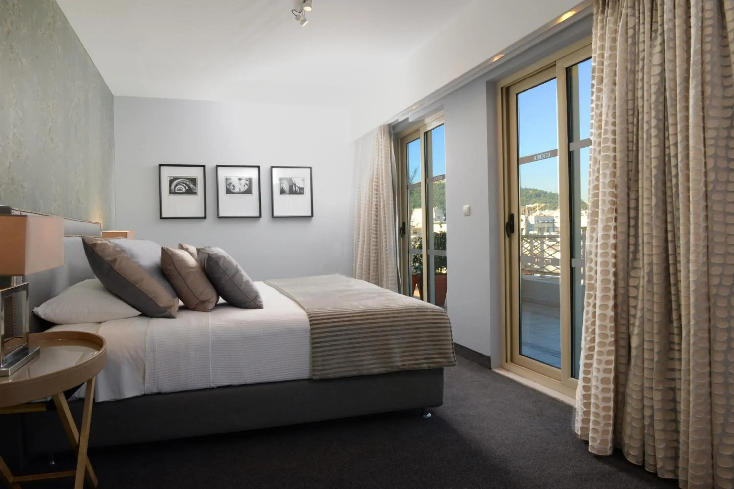 Penthouse Suite in Airotel Stratos Vassilikos Hotel Penthouse Suite in Airotel Stratos Vassilikos Hotel