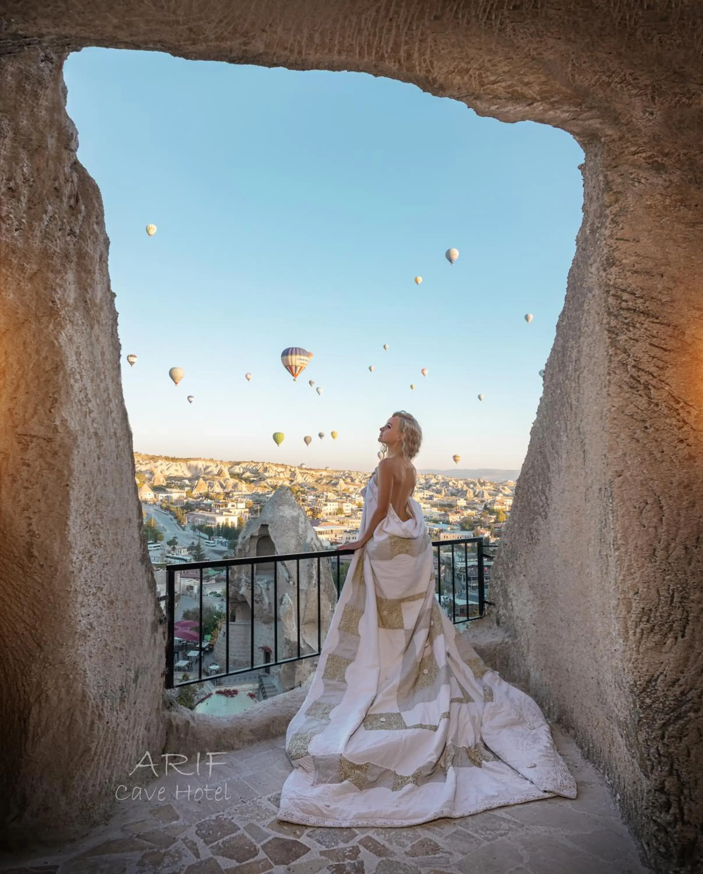 Executive Cave Suite in Arif Cave Hotel Executive Cave Suite in Arif Cave Hotel