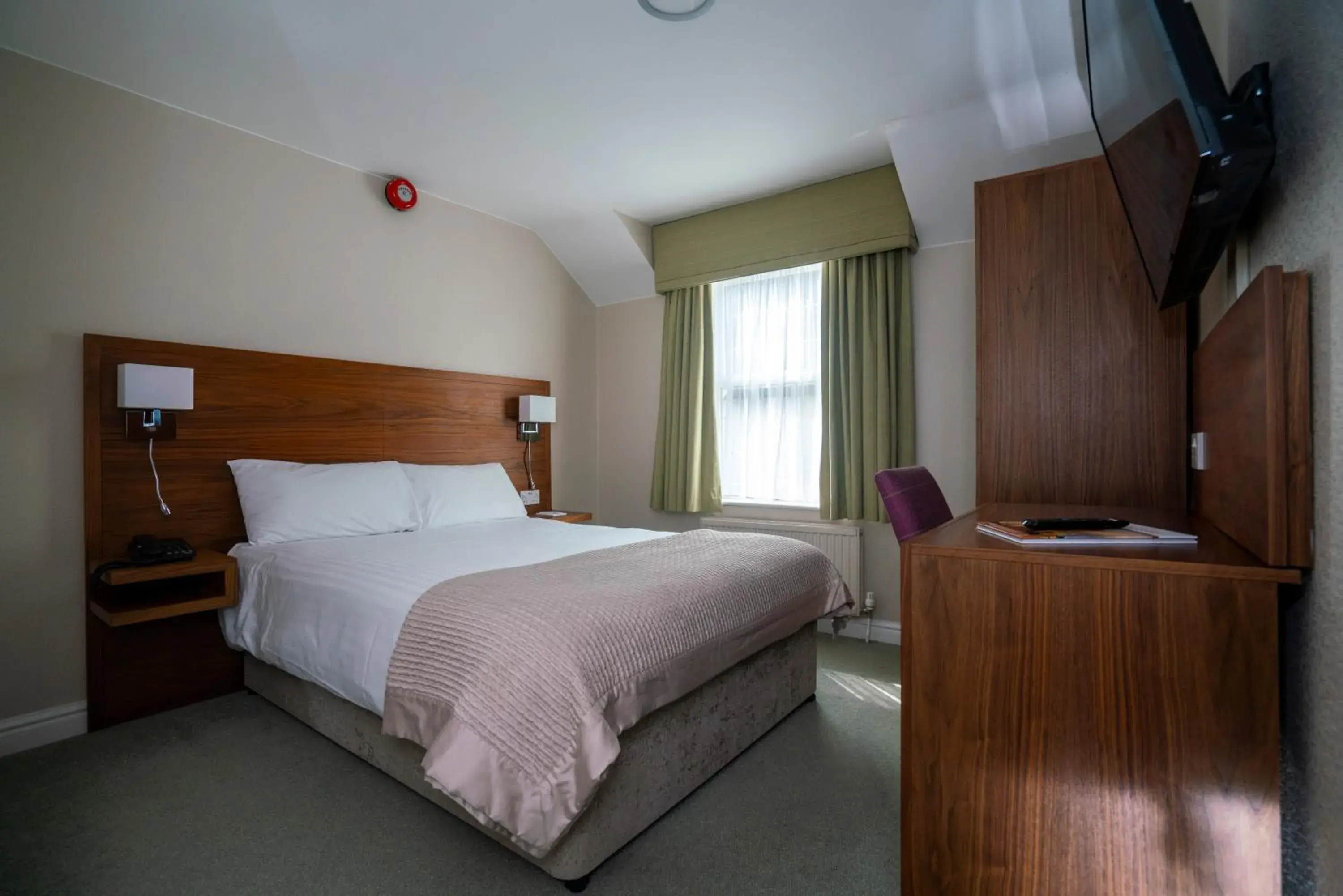 Double Room - single occupancy in Stallingborough Grange Hotel Double Room - single occupancy in Stallingborough Grange Hotel