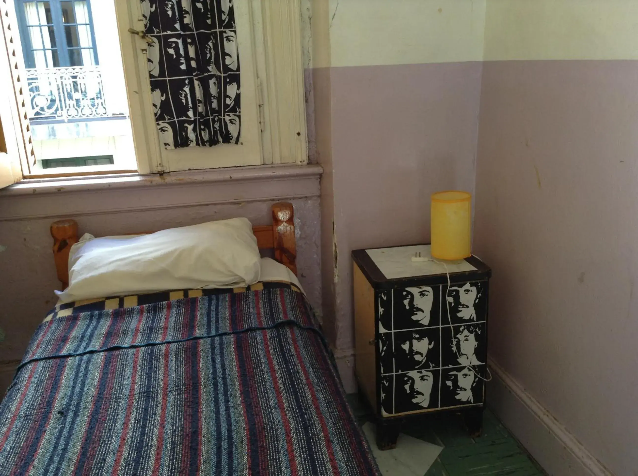 Single Room with Bathroom in Hotel O'Rei Single Room with Bathroom in Hotel O'Rei