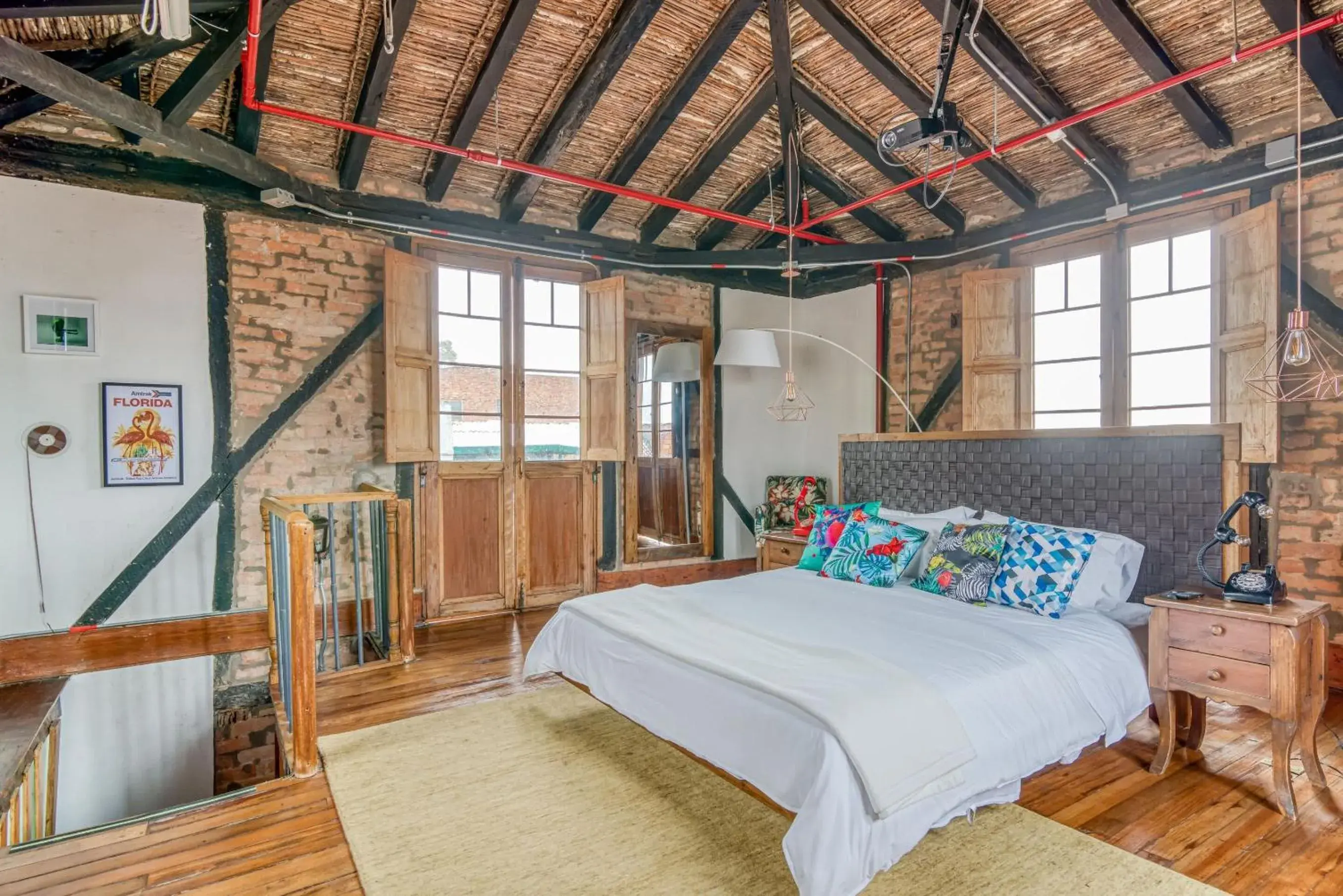 Rockstar Suite in Socialtel Candelaria Bogotá Rockstar Suite in Socialtel Candelaria Bogotá