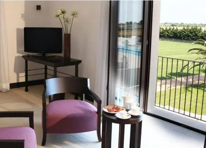 Executive Suite in Masseria Bagnara Resort & Spa Executive Suite in Masseria Bagnara Resort & Spa