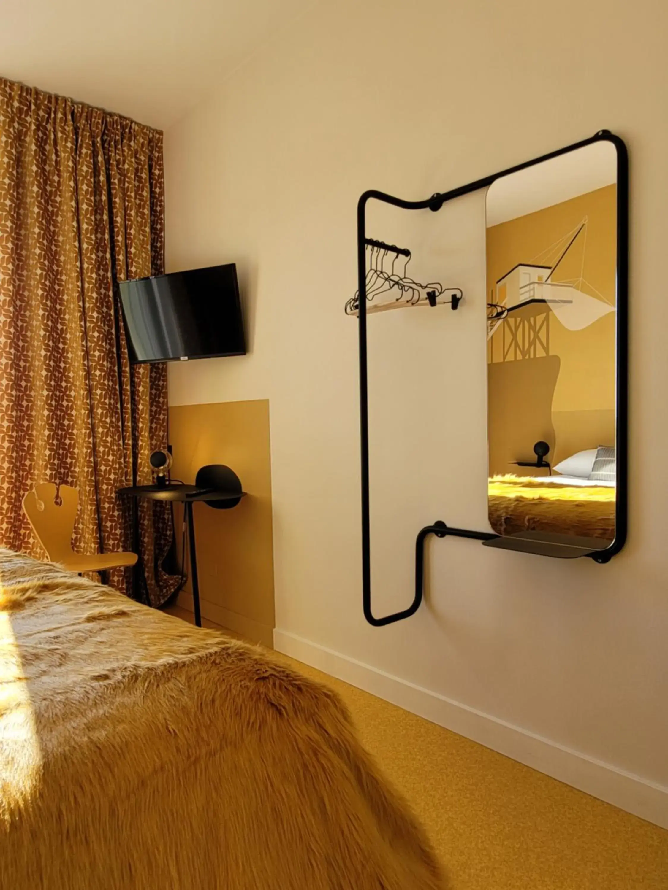 Deluxe Double Room with Balcony and Sea View in Seakub hotel Deluxe Double Room with Balcony and Sea View in Seakub hotel