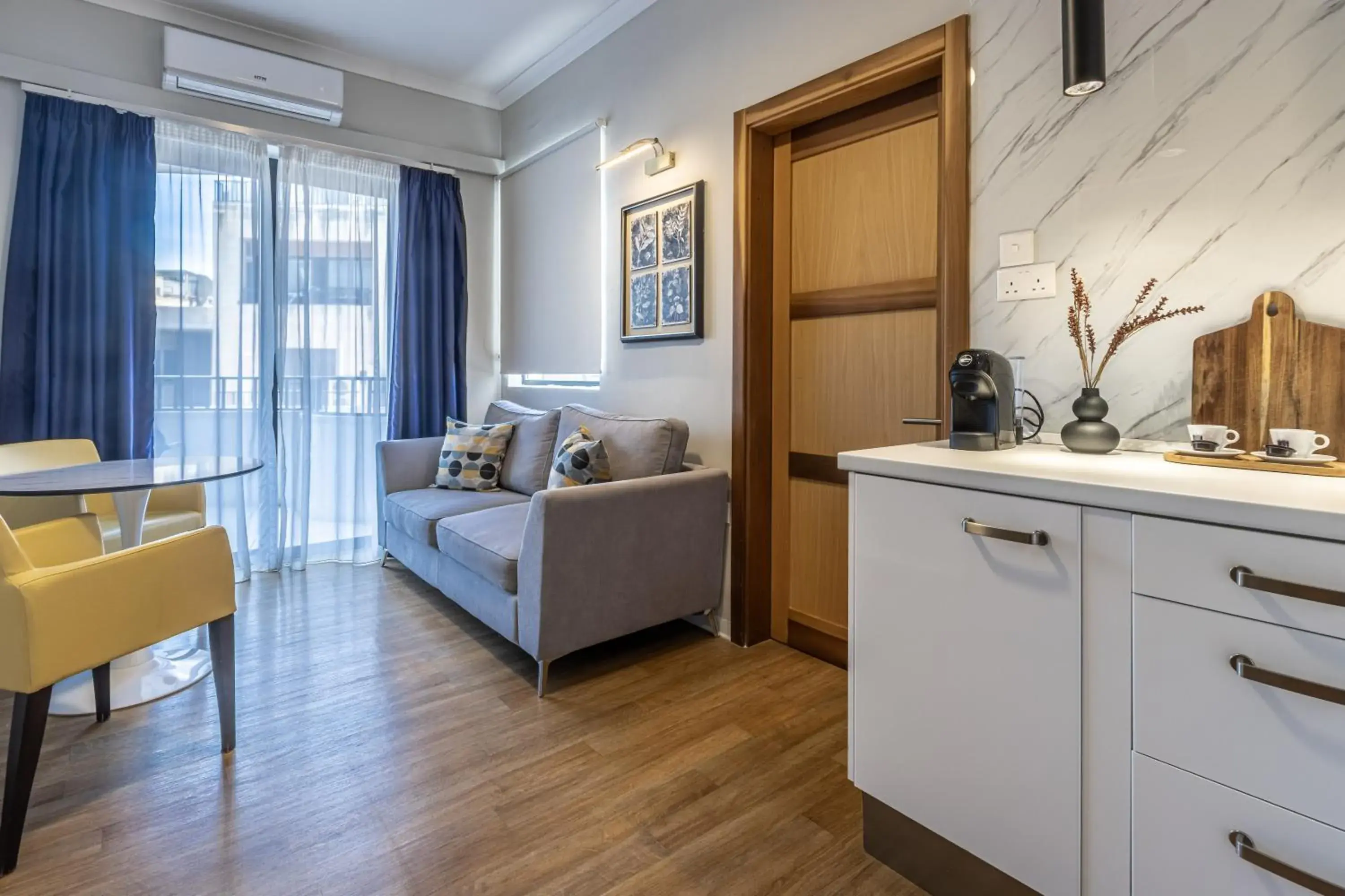 Deluxe Studio (2 adults) in Park Lane Boutique Aparthotel Deluxe Studio (2 adults) in Park Lane Boutique Aparthotel