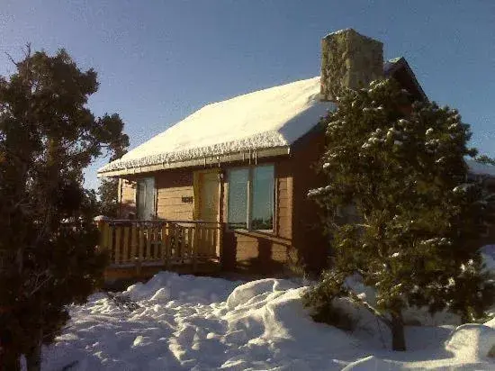 Cabin Suite in Stone Canyon Inn Cabin Suite in Stone Canyon Inn