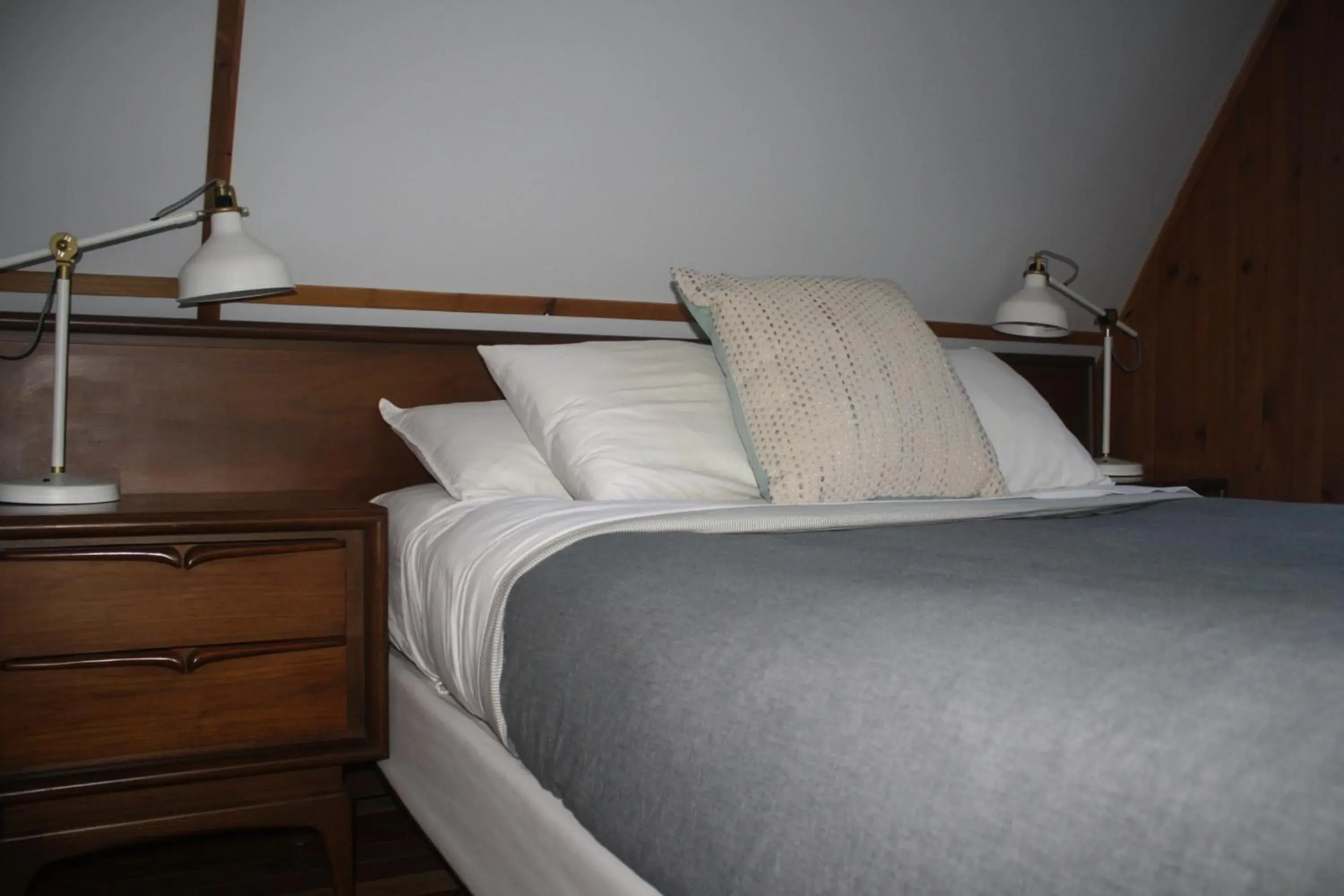 Double Room with Shared Bathroom in Au Sommet du Fjord Double Room with Shared Bathroom in Au Sommet du Fjord