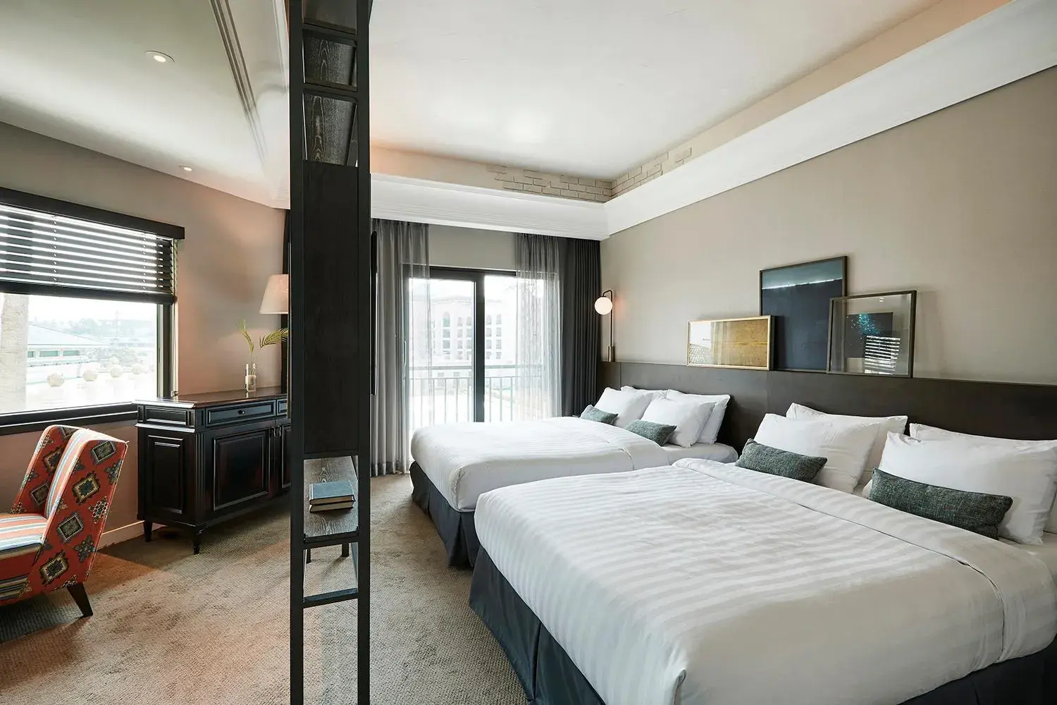 Corner Concept Room in The Suites Hotel Jeju Corner Concept Room in The Suites Hotel Jeju