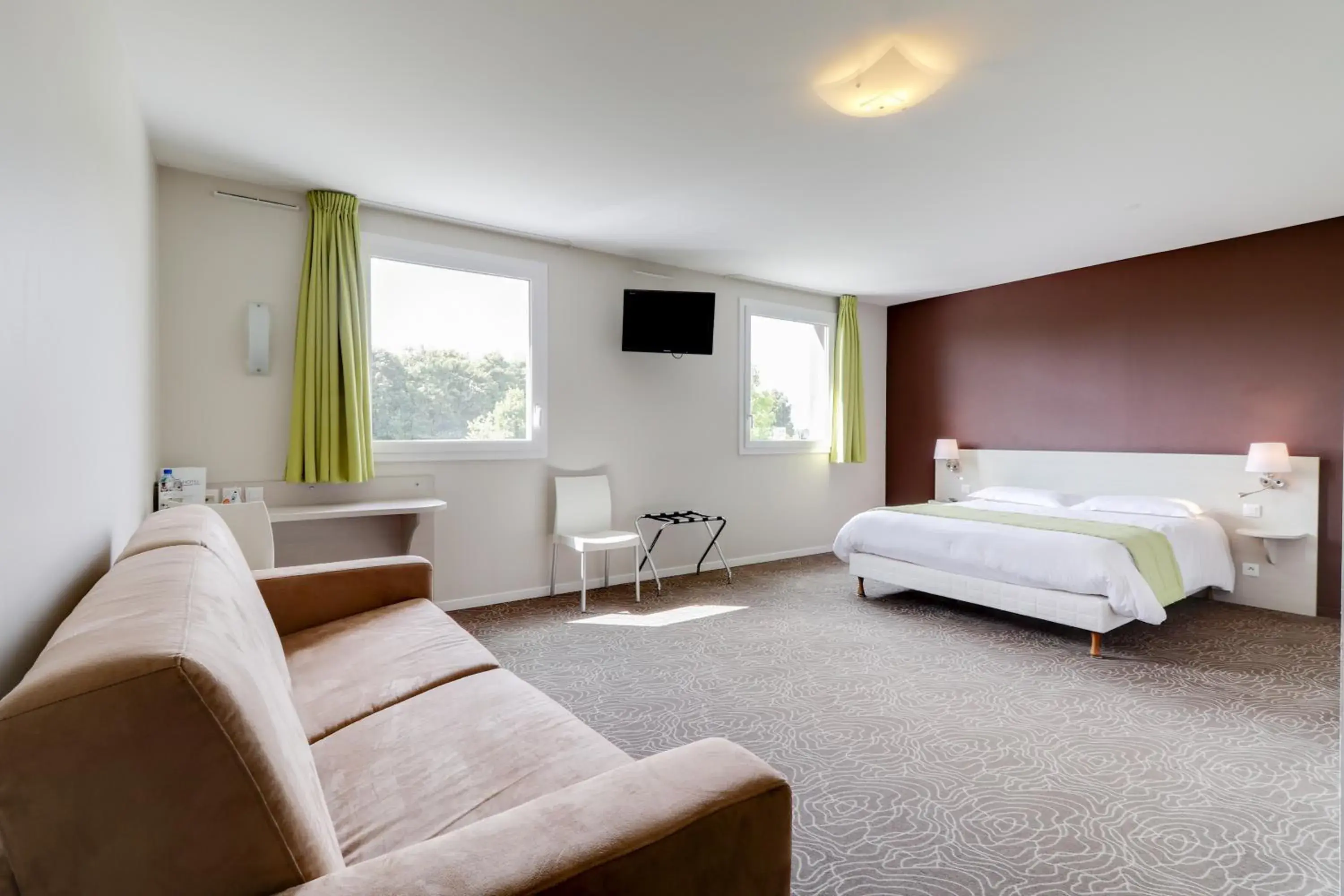 Brit Hotel Saint-Méen-le-Grand en Brocéliande Brit Hotel Saint-Méen-le-Grand en Brocéliande