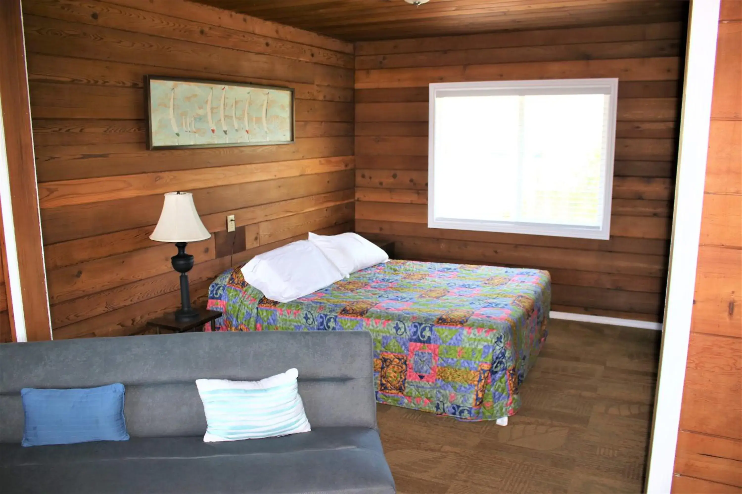 Deluxe Double Room in The Lowtide Motel Deluxe Double Room in The Lowtide Motel