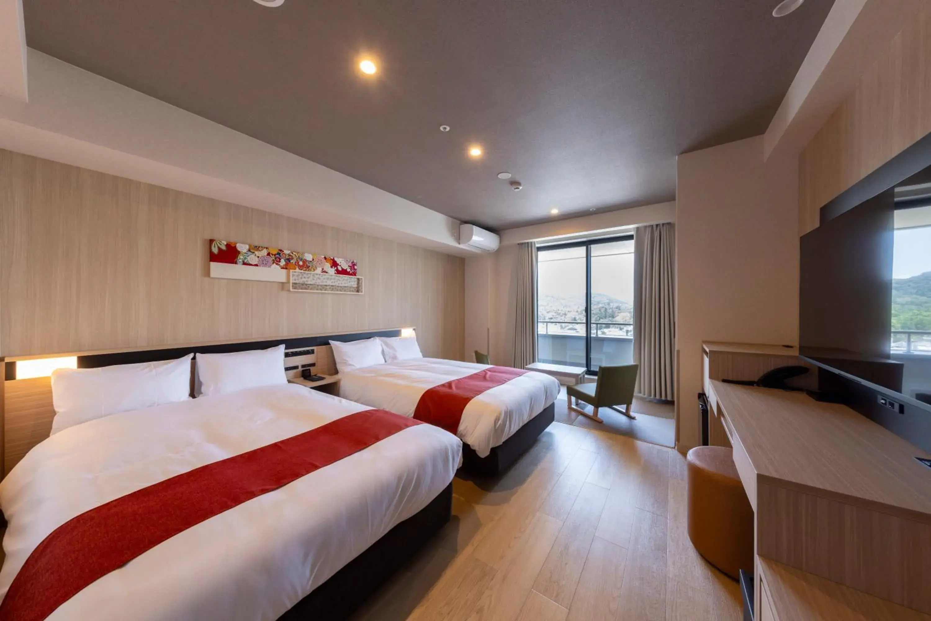 Japanese Moderate Room - single occupancy - Annex - Non-Smoking in Sanco Inn Iseshi-Ekimae Shikinoyu Japanese Moderate Room - single occupancy - Annex - Non-Smoking in Sanco Inn Iseshi-Ekimae Shikinoyu