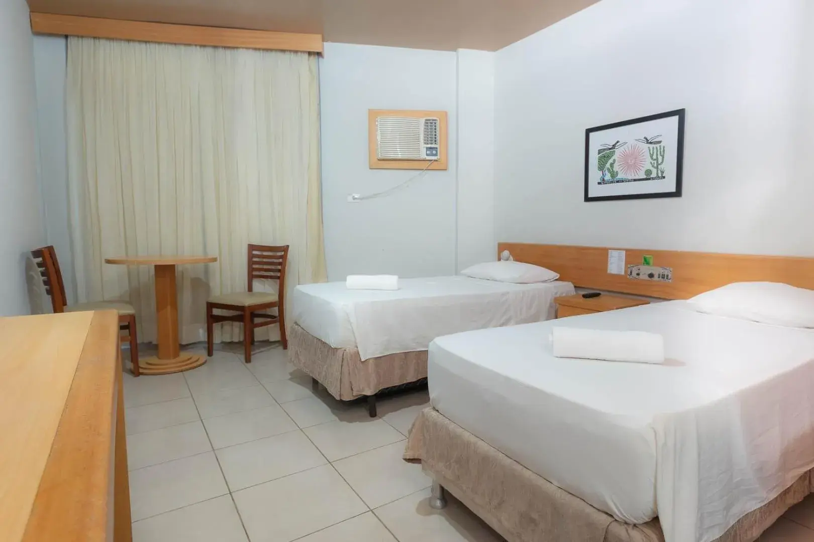 Standard Twin Room in Rede Andrade Onda Mar Standard Twin Room in Rede Andrade Onda Mar