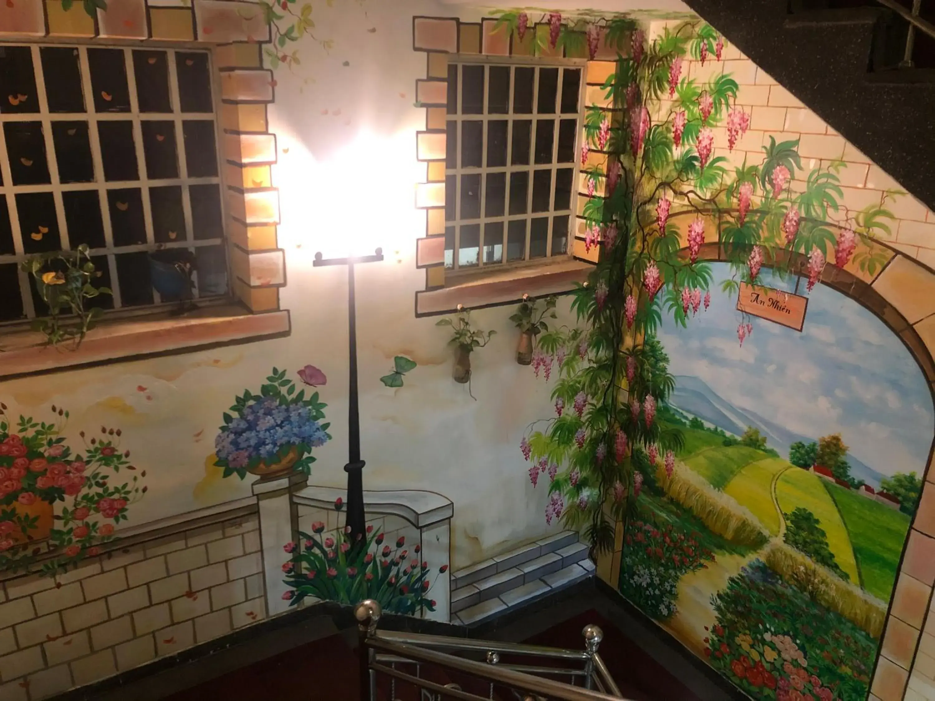 Hotel An Nhien Hotel An Nhien