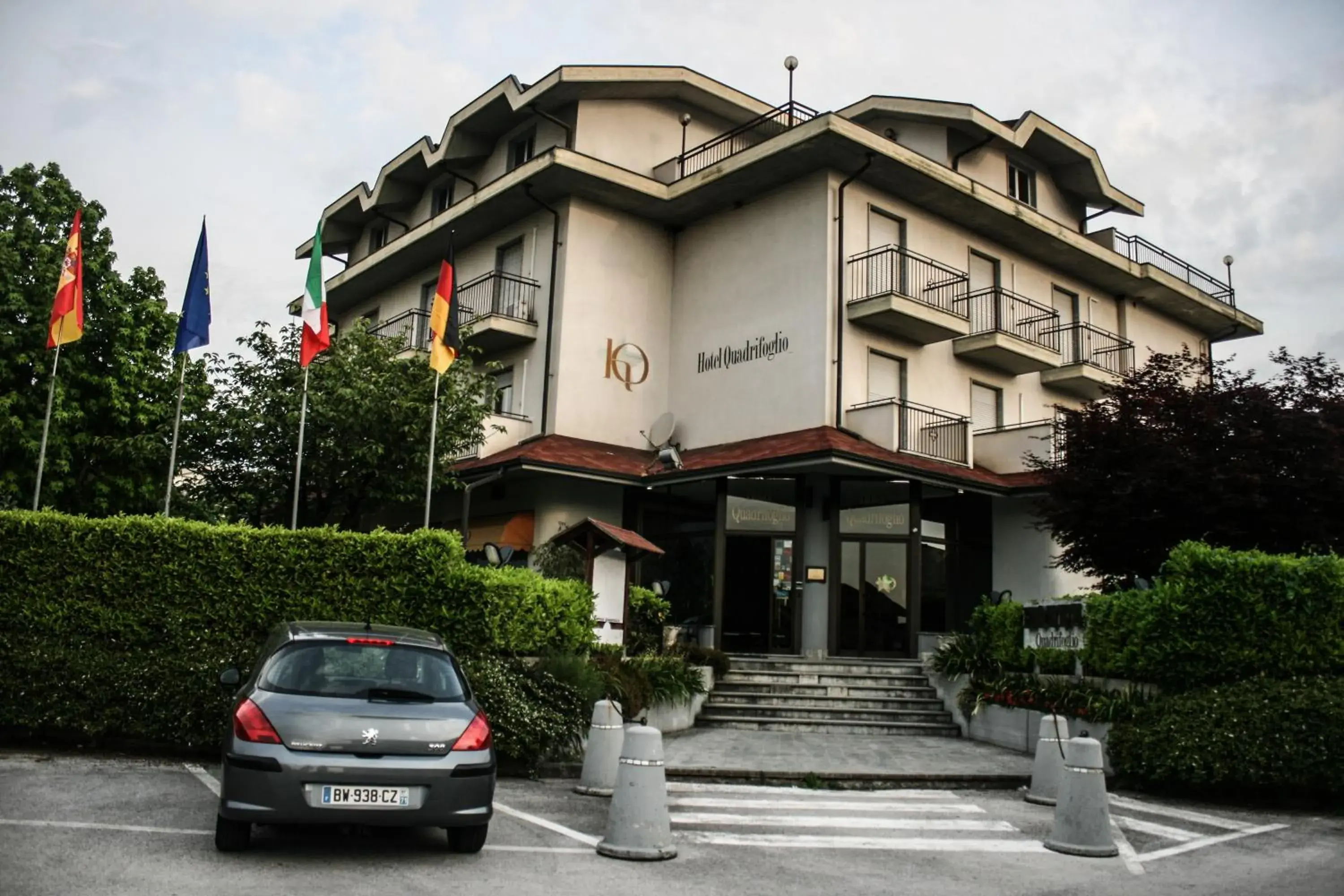 Hotel Quadrifoglio Hotel Quadrifoglio