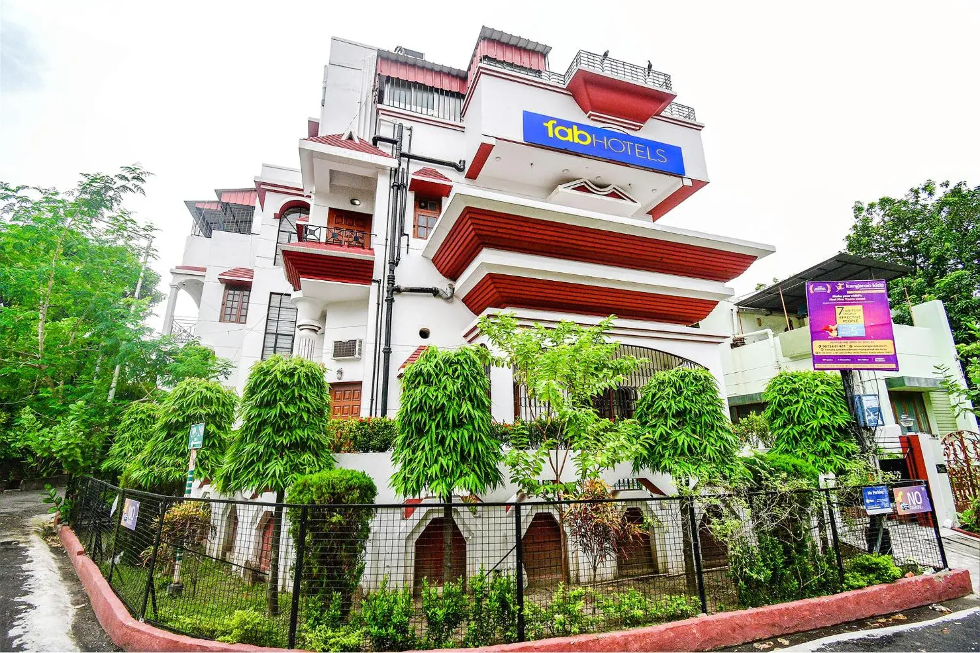 FabExpress Ullash Residency FabExpress Ullash Residency