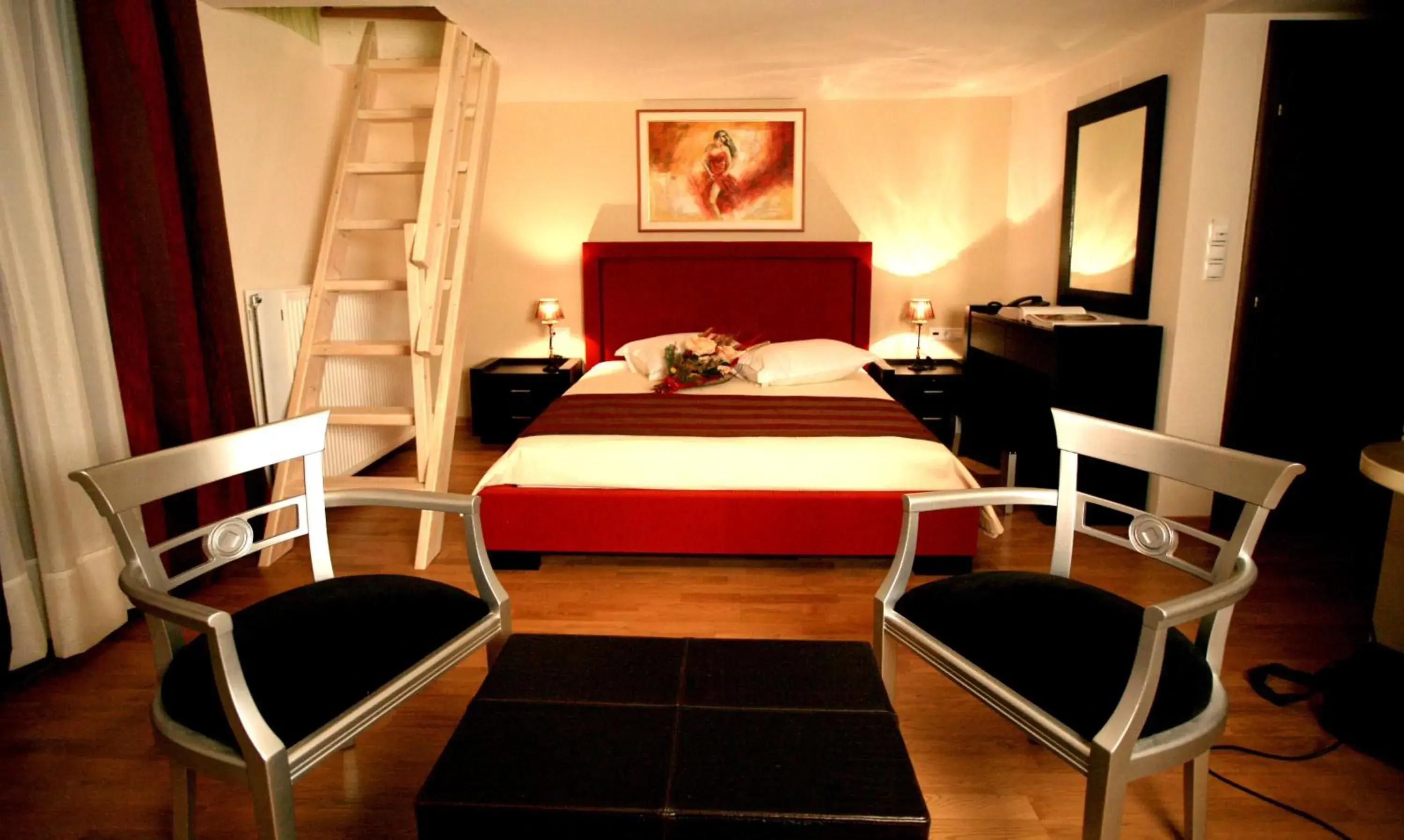 Deluxe Suite Meteora view in Epavlis Meteora Suites Hotel Deluxe Suite Meteora view in Epavlis Meteora Suites Hotel