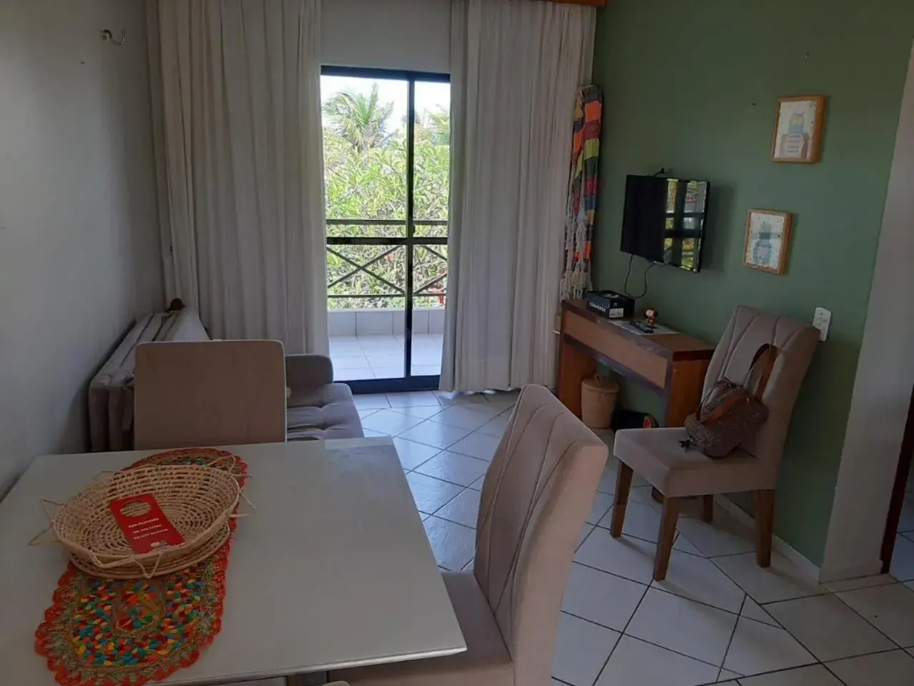 Apartment with Balcony in CONDOMÍNIO VILA DO MAR Apartment with Balcony in CONDOMÍNIO VILA DO MAR