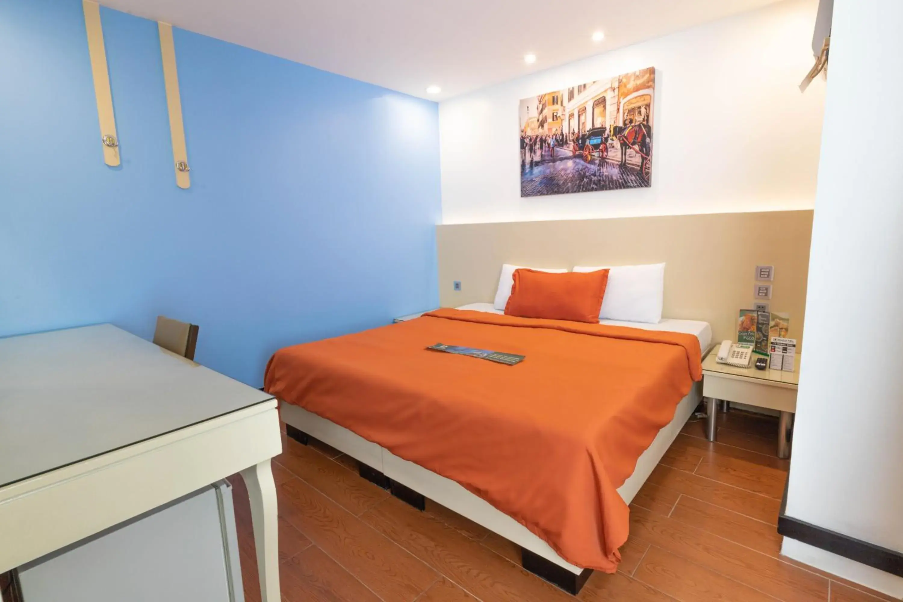 Euro Suite 1 in Eurotel Pedro Gil Euro Suite 1 in Eurotel Pedro Gil