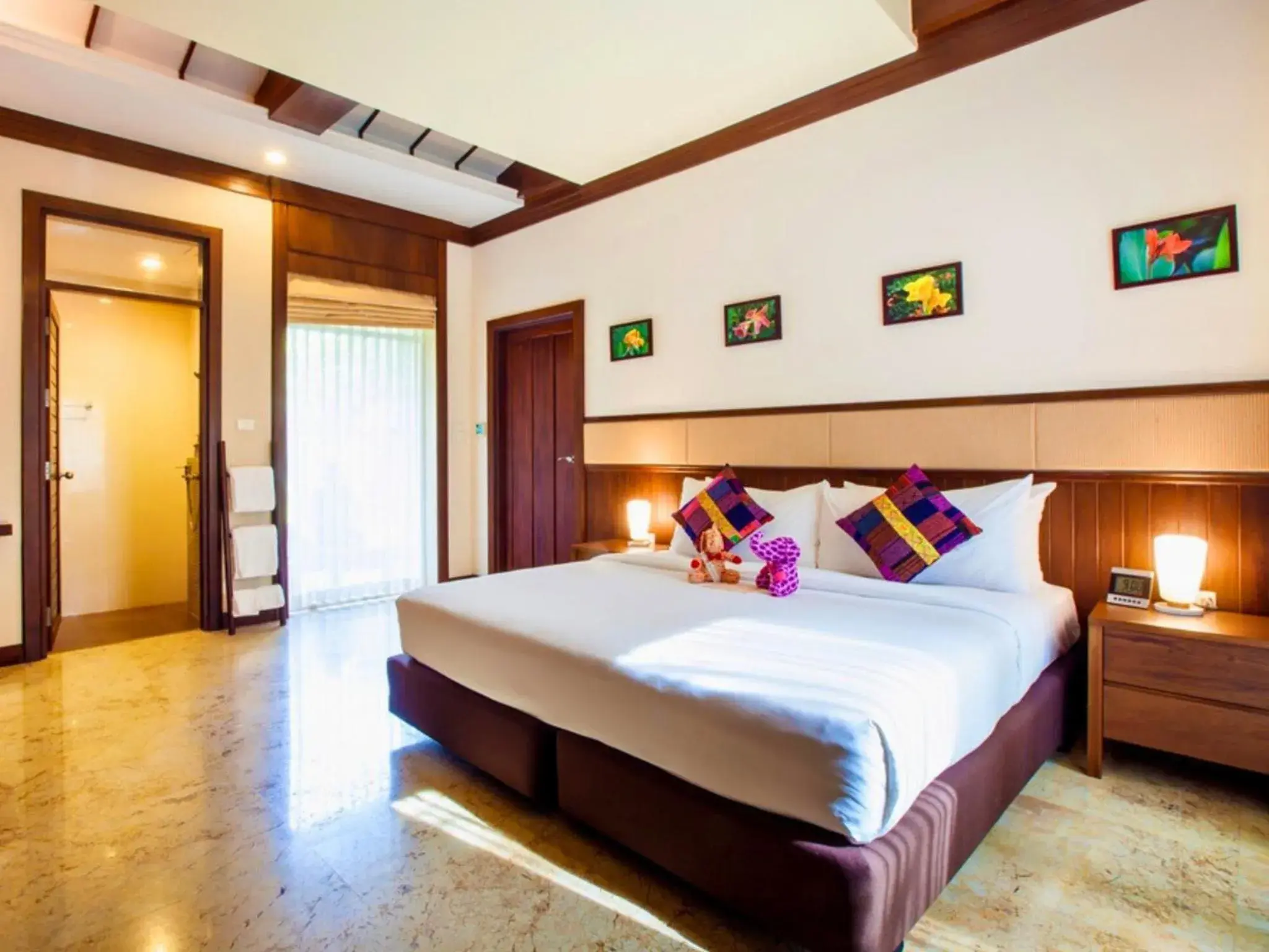 Family Pool Access Suite Villa King Bed in Sibsan Resort & Spa Maetaeng Chiang Mai Family Pool Access Suite Villa King Bed in Sibsan Resort & Spa Maetaeng Chiang Mai