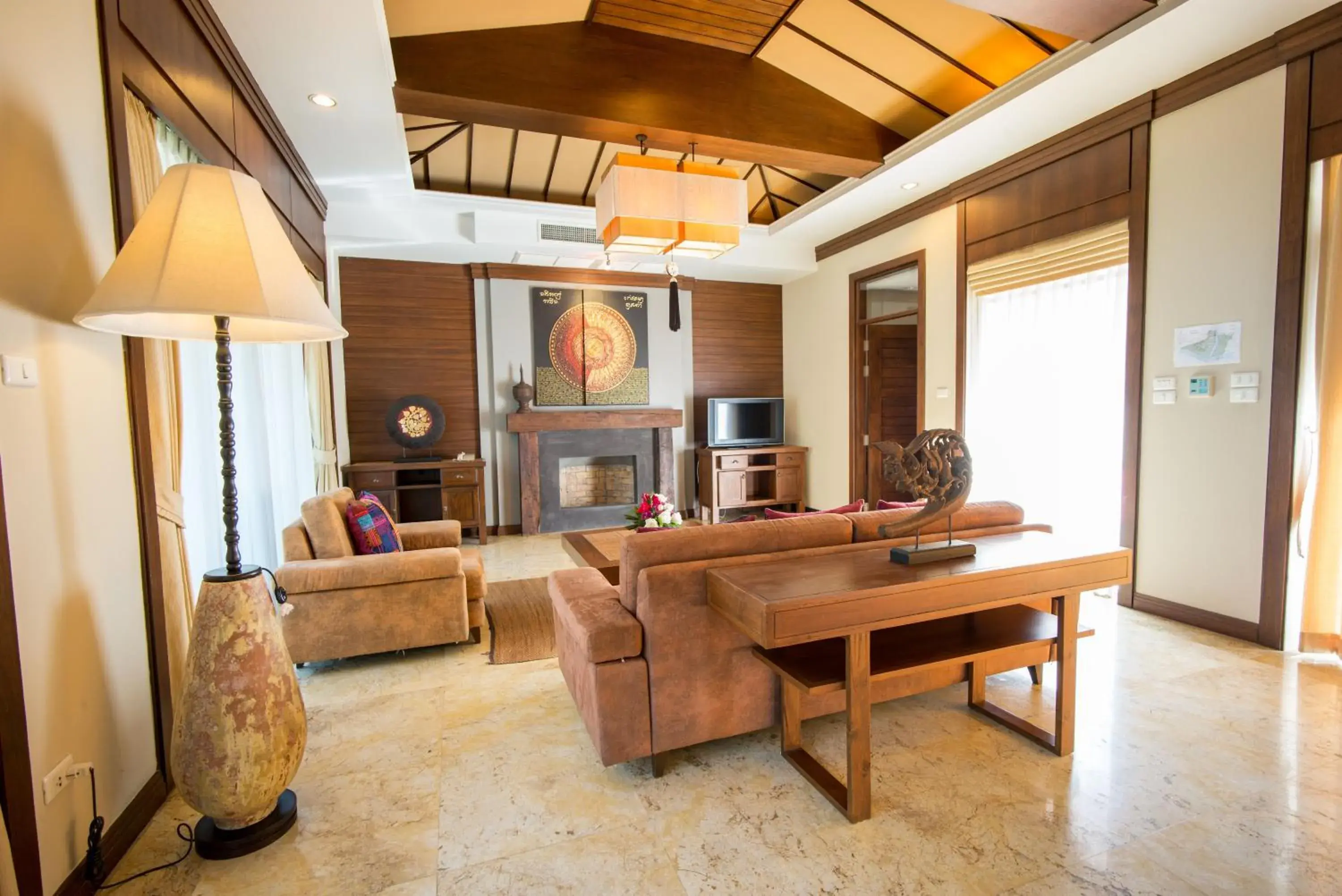 Superior Plus in Sibsan Resort & Spa Maetaeng Chiang Mai Superior Plus in Sibsan Resort & Spa Maetaeng Chiang Mai