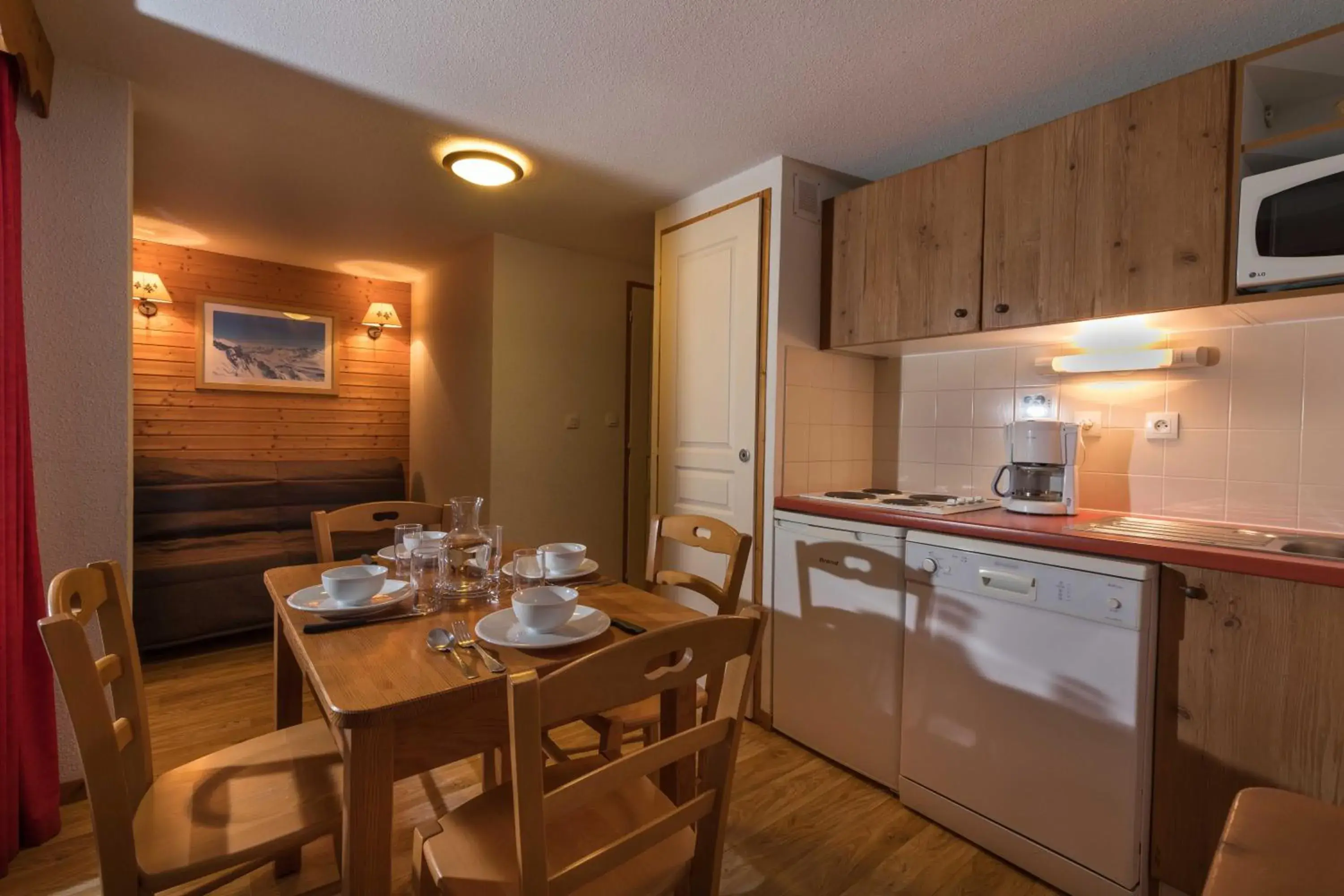 Studio in Résidence Les Villages du Bachat Studio in Résidence Les Villages du Bachat