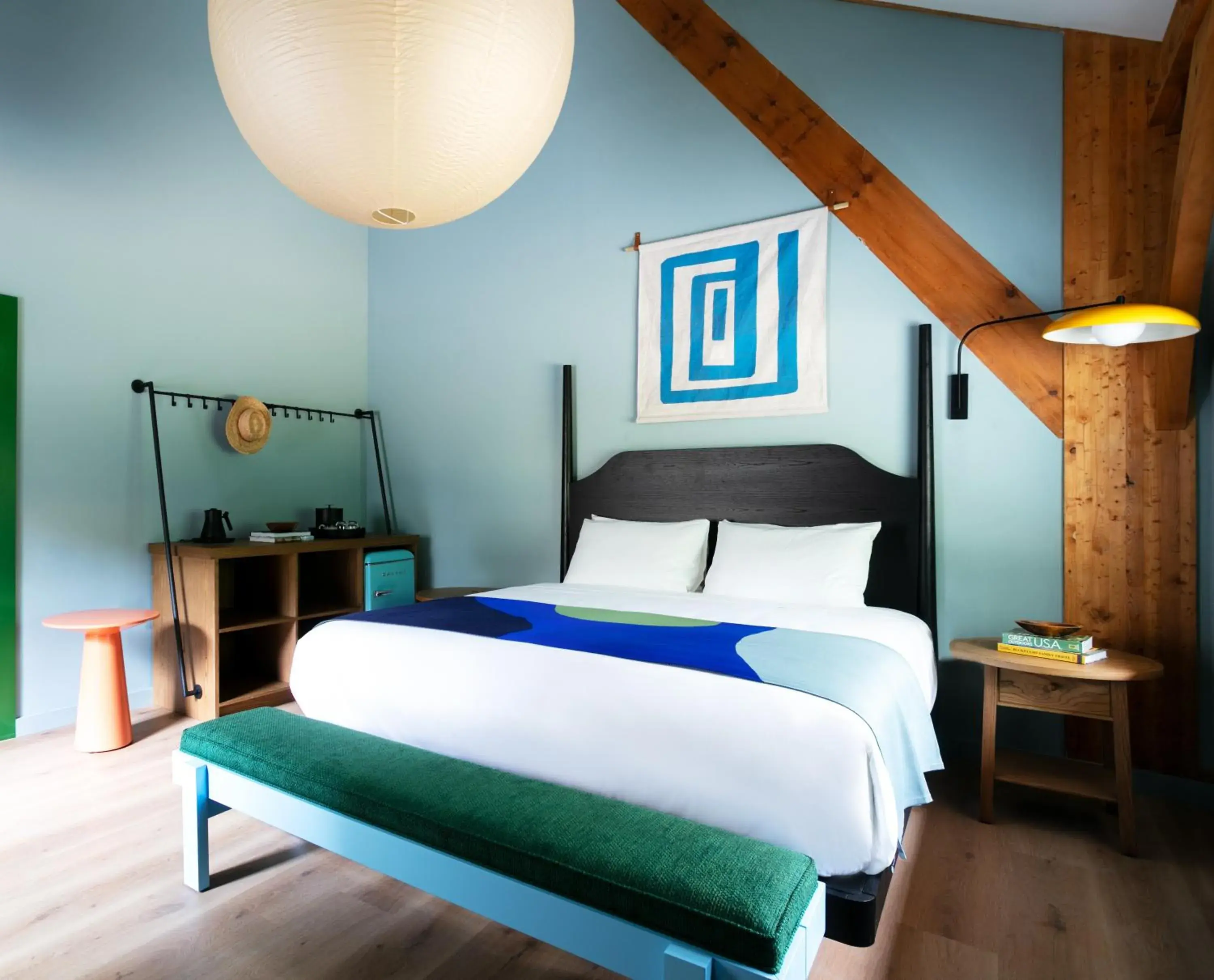 Accessible Pavilion King in Outbound Stowe Accessible Pavilion King in Outbound Stowe