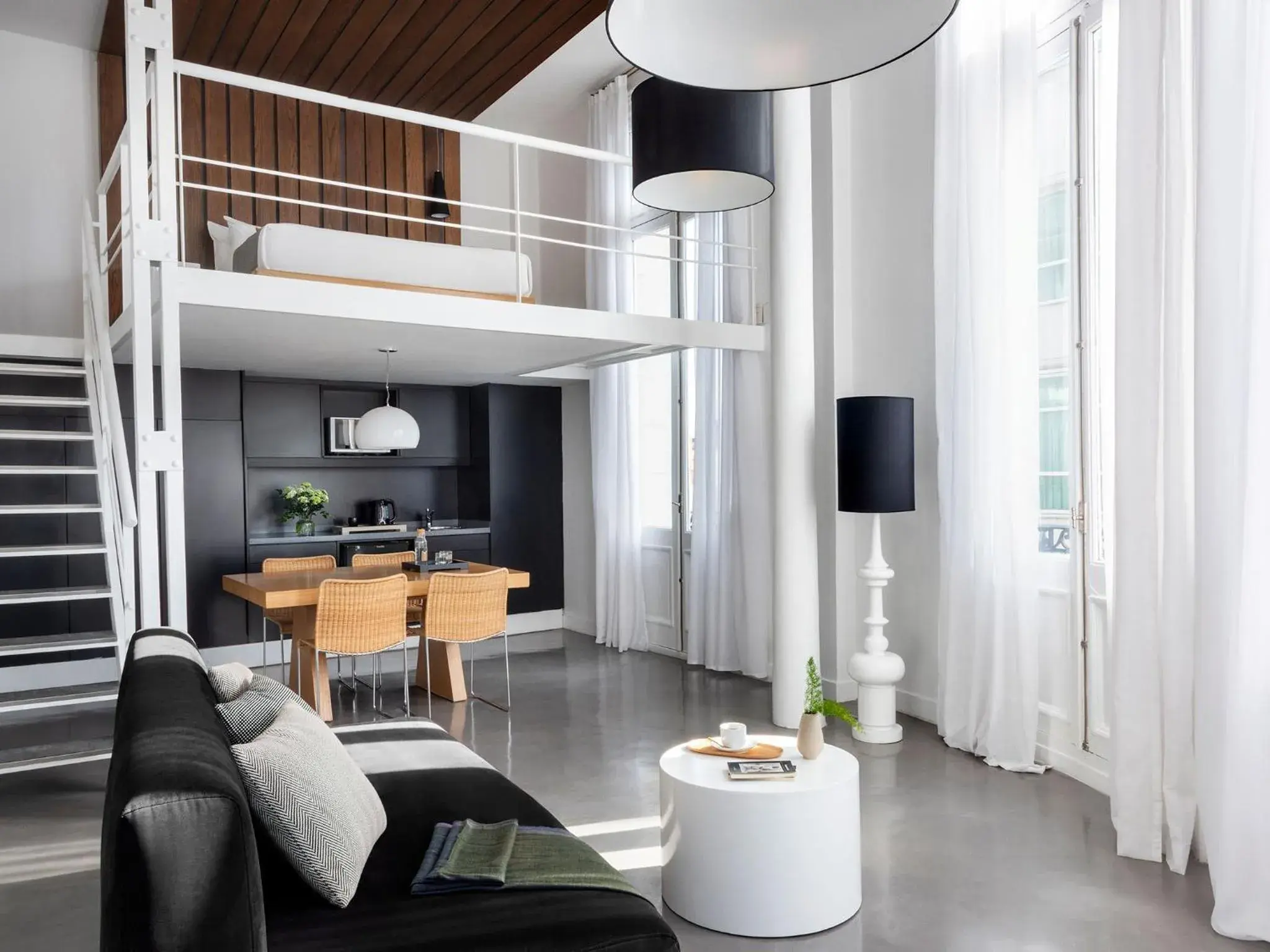 Loft Triple in HTL 9 de Julio BsAs Loft Triple in HTL 9 de Julio BsAs