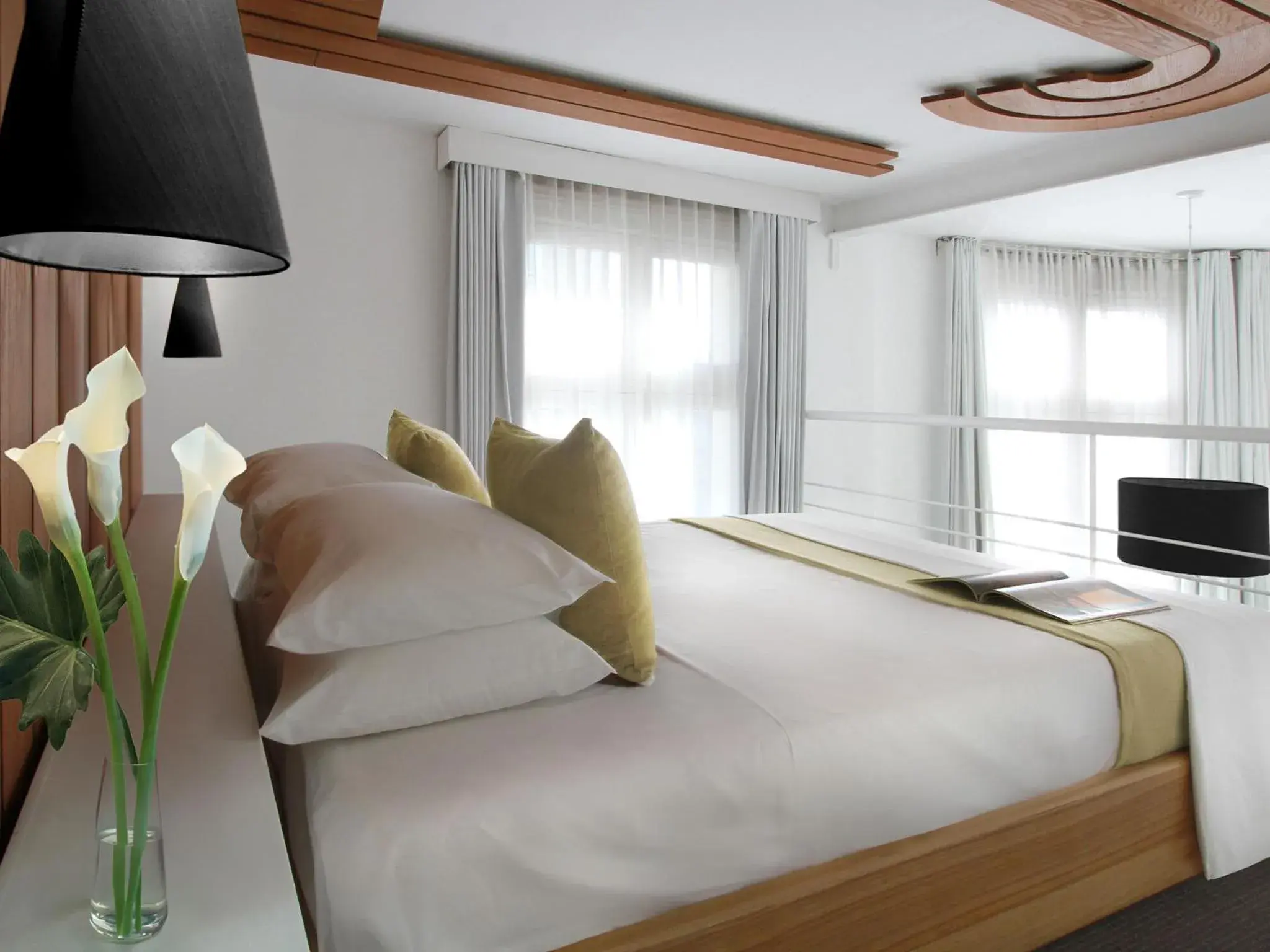 Loft Quadruple with View in HTL 9 de Julio BsAs Loft Quadruple with View in HTL 9 de Julio BsAs