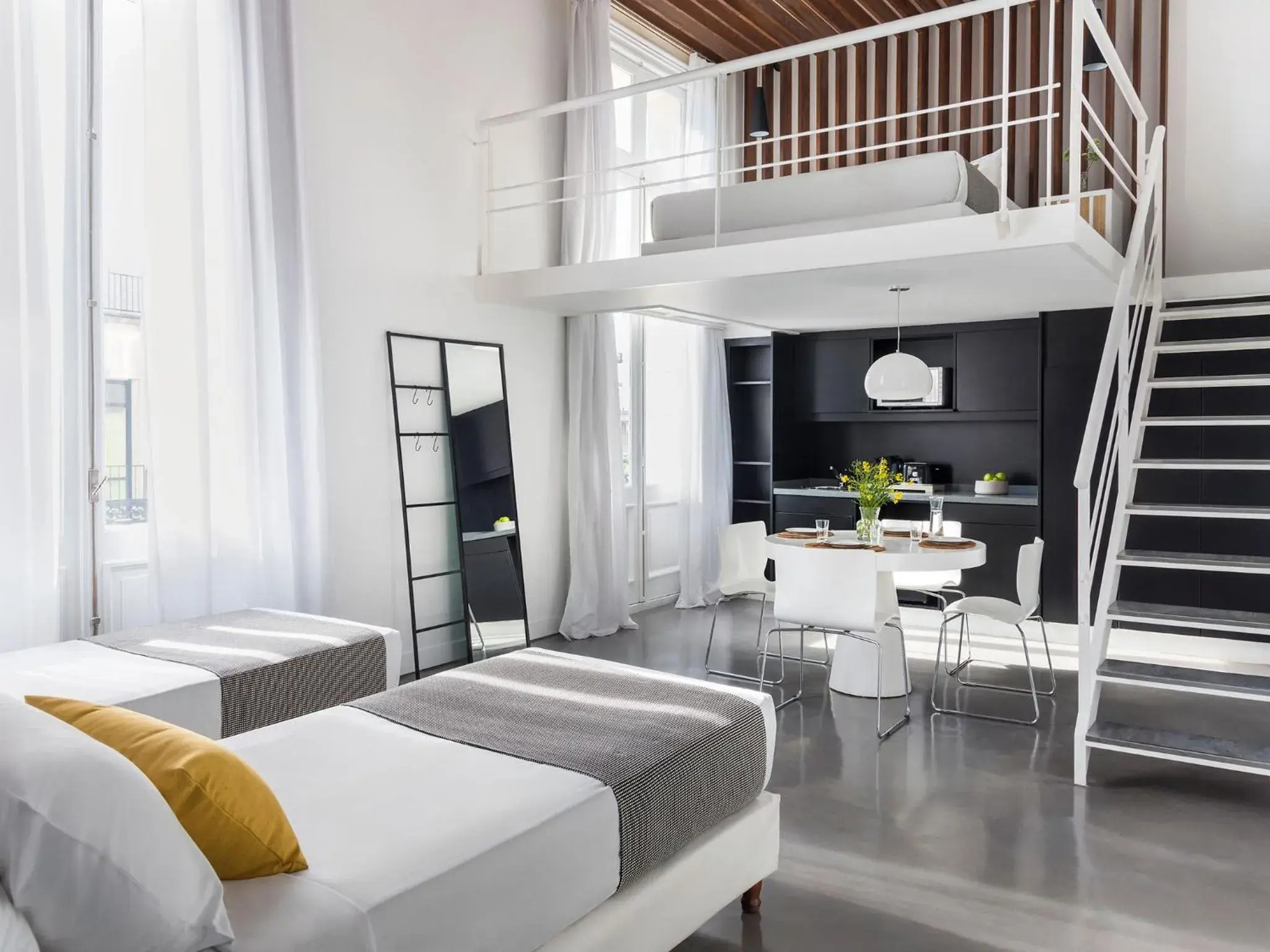 Loft Quadruple in HTL 9 de Julio BsAs Loft Quadruple in HTL 9 de Julio BsAs