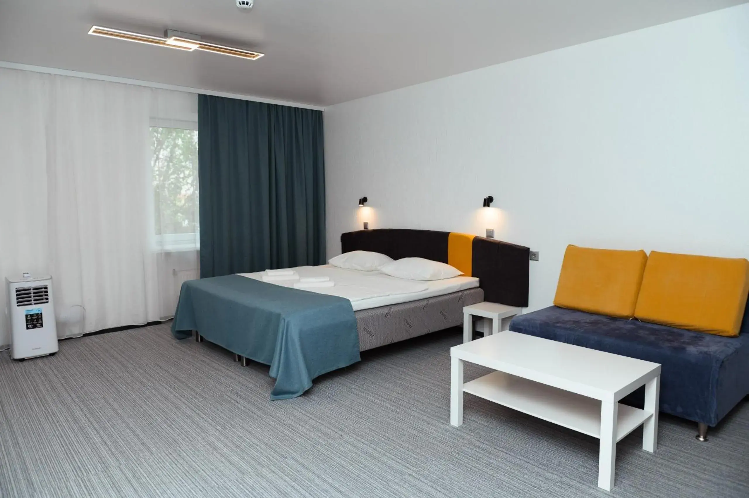 Superior Double Room With Sauna - single occupancy in Inger Hotell Superior Double Room With Sauna - single occupancy in Inger Hotell