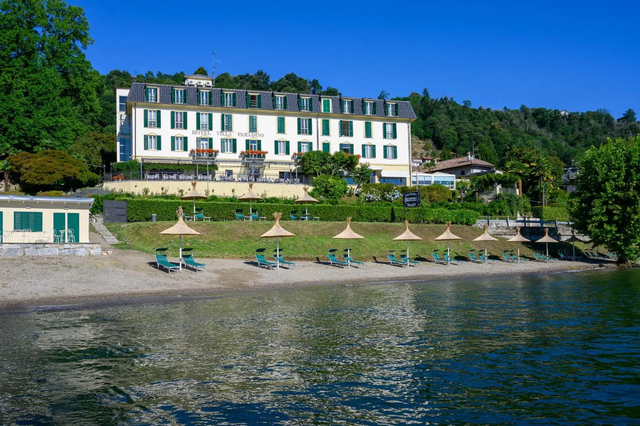 Hotel Villa Paradiso Hotel Villa Paradiso