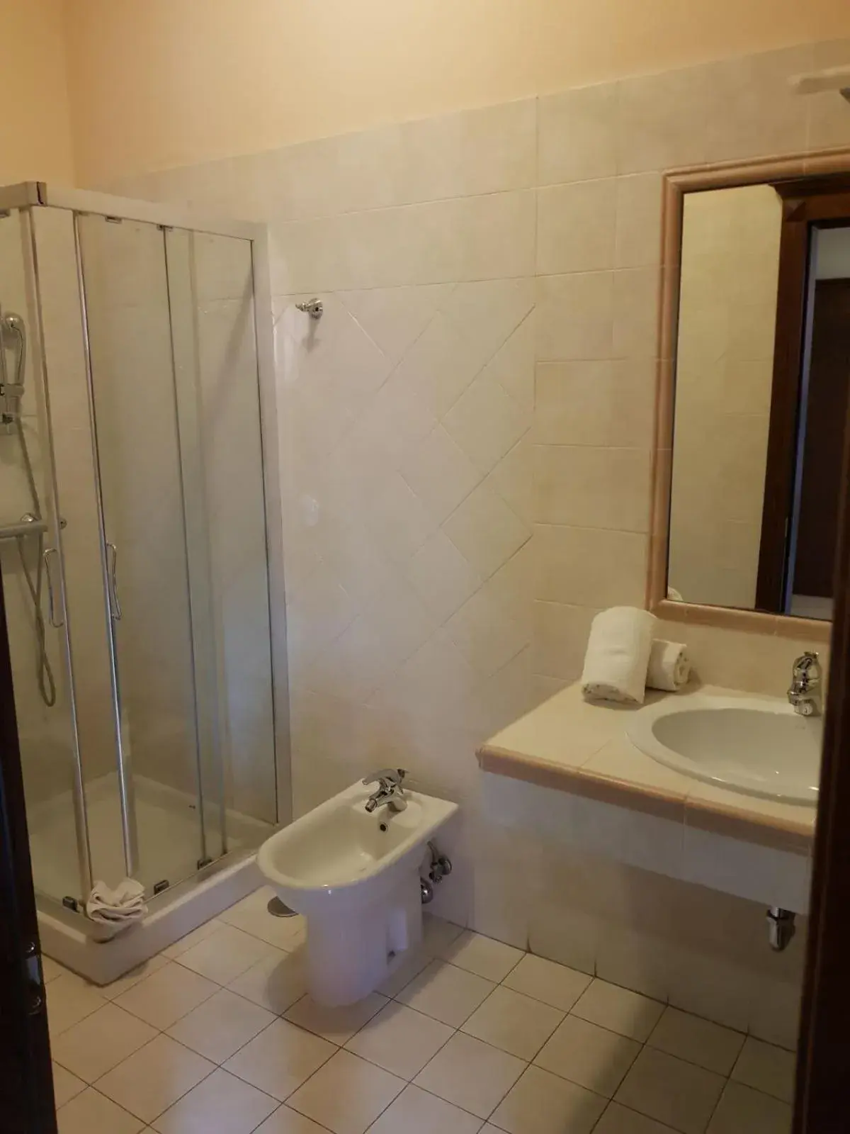 Standard Double Room in Hotel Castello Torre in Pietra Standard Double Room in Hotel Castello Torre in Pietra