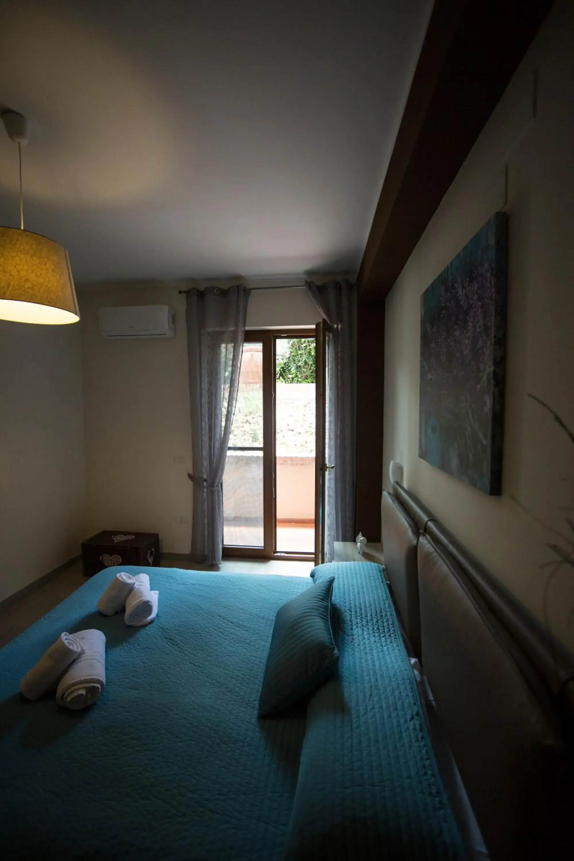 Deluxe Double Room - single occupancy in B&B Villa Gaudium Deluxe Double Room - single occupancy in B&B Villa Gaudium