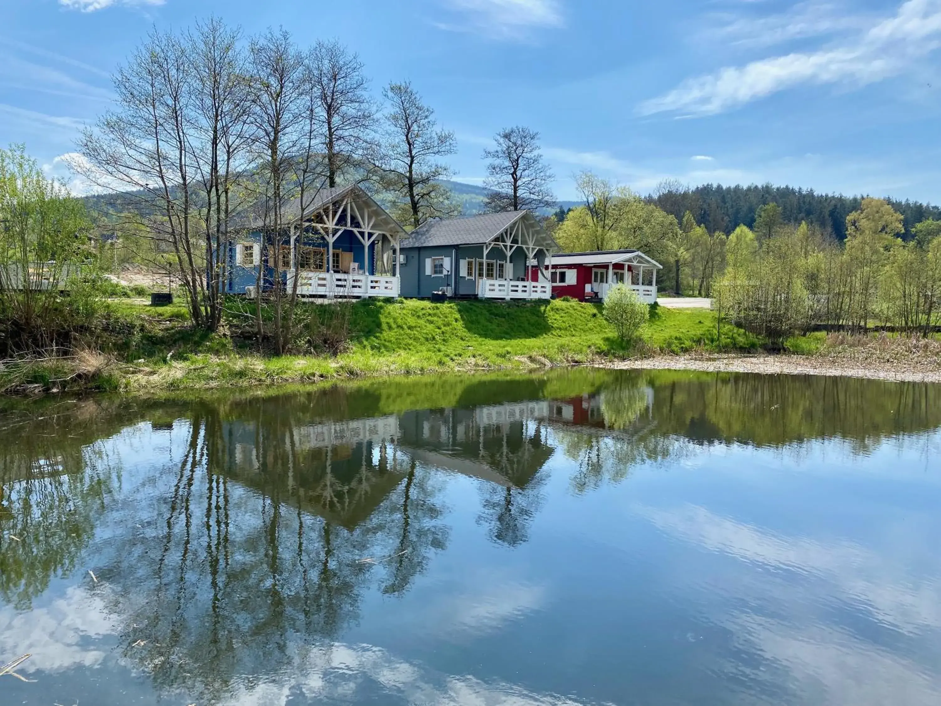 Osada Pstrąga Osada Pstrąga