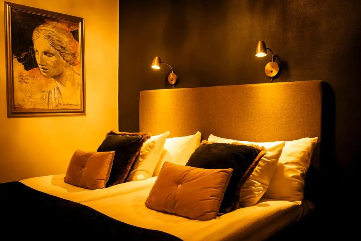 Double Room in Hotell Aqva Restaurang & Bar Ett Biosfärhotell med fokus på hållbarhet Double Room in Hotell Aqva Restaurang & Bar Ett Biosfärhotell med fokus på hållbarhet