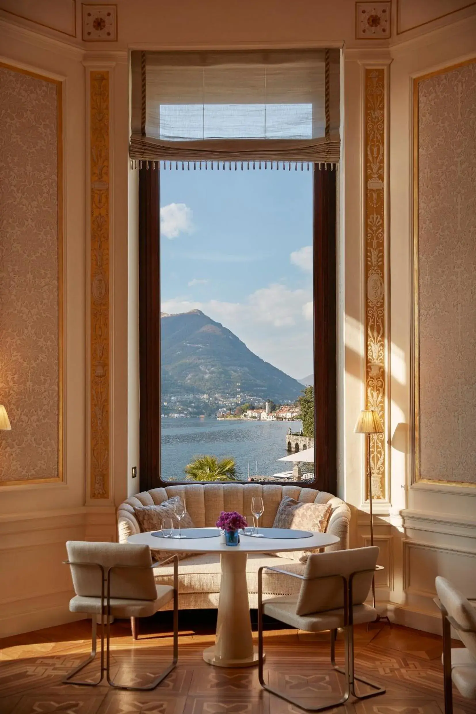 Mandarin Oriental, Lago di Como Mandarin Oriental, Lago di Como