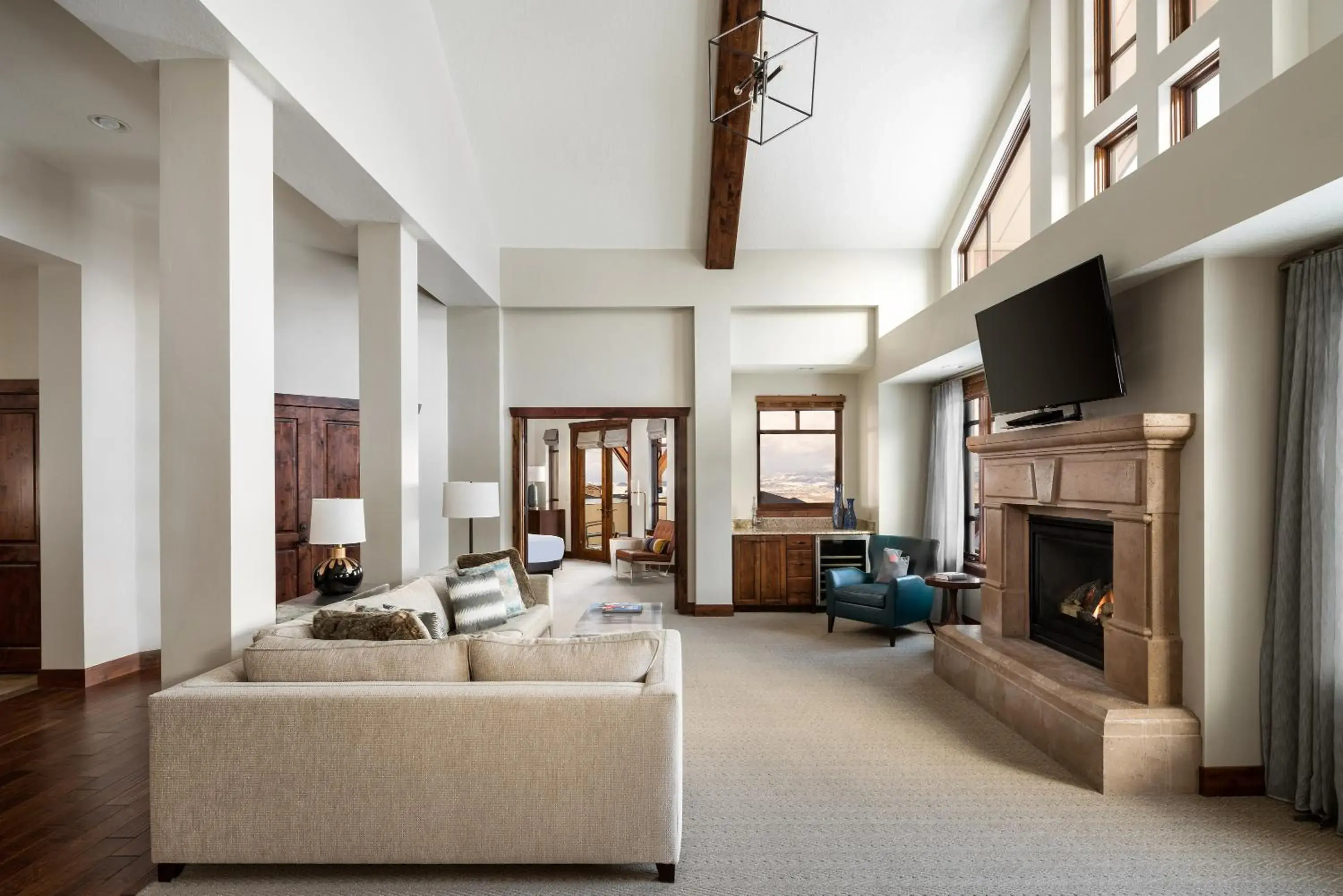 One-Bedroom Suite in Hyatt Centric Park City One-Bedroom Suite in Hyatt Centric Park City