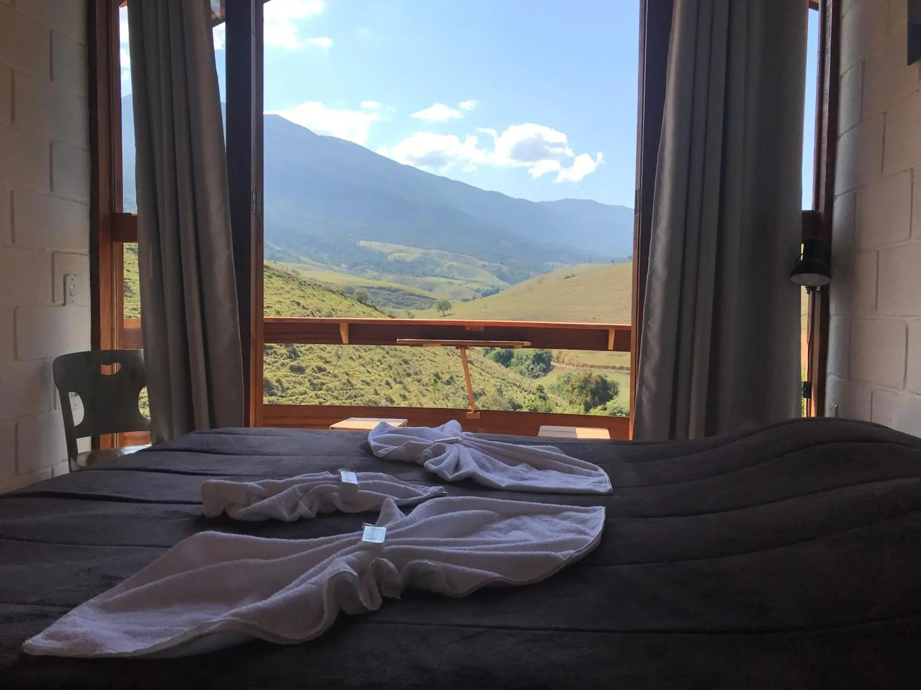 One-Bedroom Chalet in Pousada Sitio Barreirinha One-Bedroom Chalet in Pousada Sitio Barreirinha