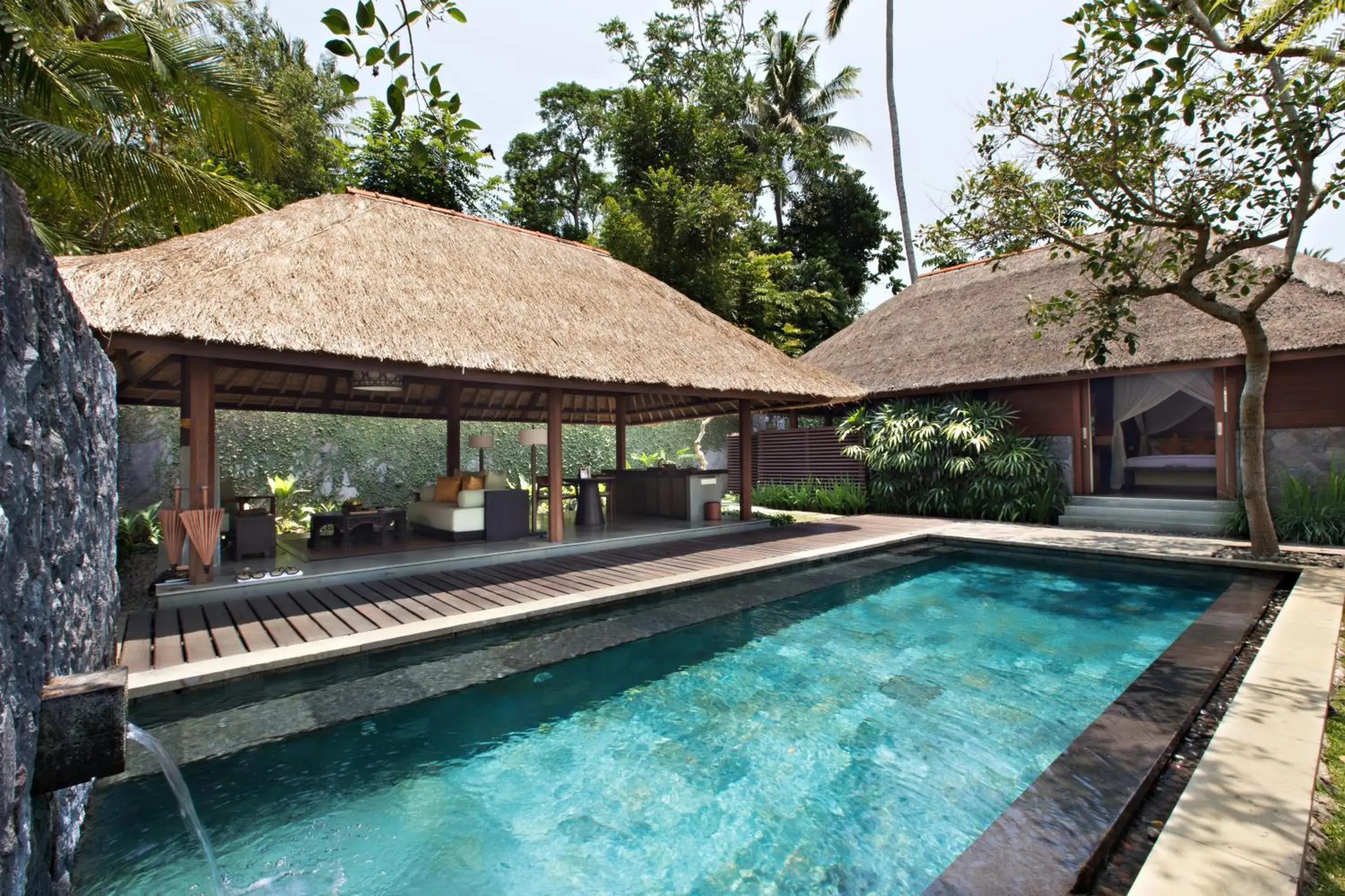 One-Bedroom Deluxe Pool Villa with Free Benefit in Kayumanis Ubud Private Villas & Spa One-Bedroom Deluxe Pool Villa with Free Benefit in Kayumanis Ubud Private Villas & Spa