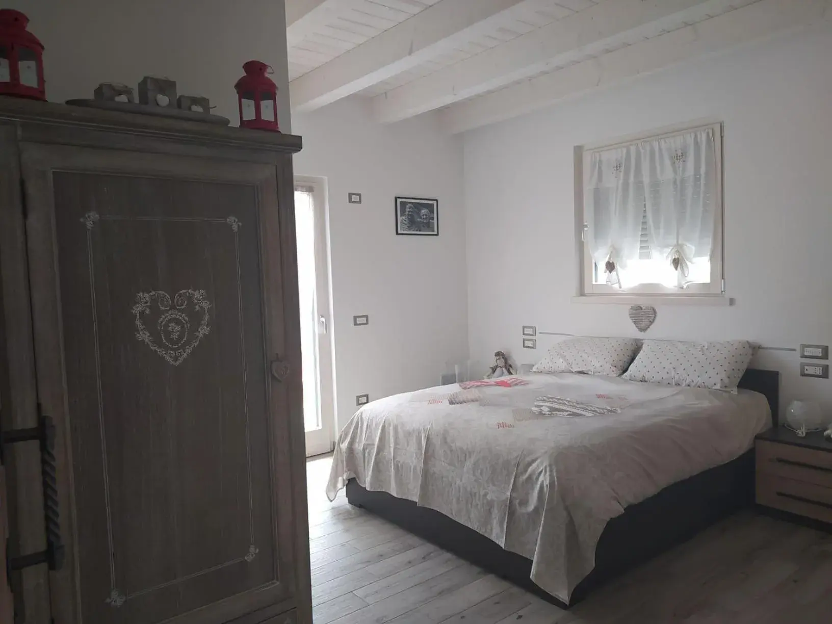 Double Room with Garden View in Idroblu Bondone Lago d'Idro Double Room with Garden View in Idroblu Bondone Lago d'Idro