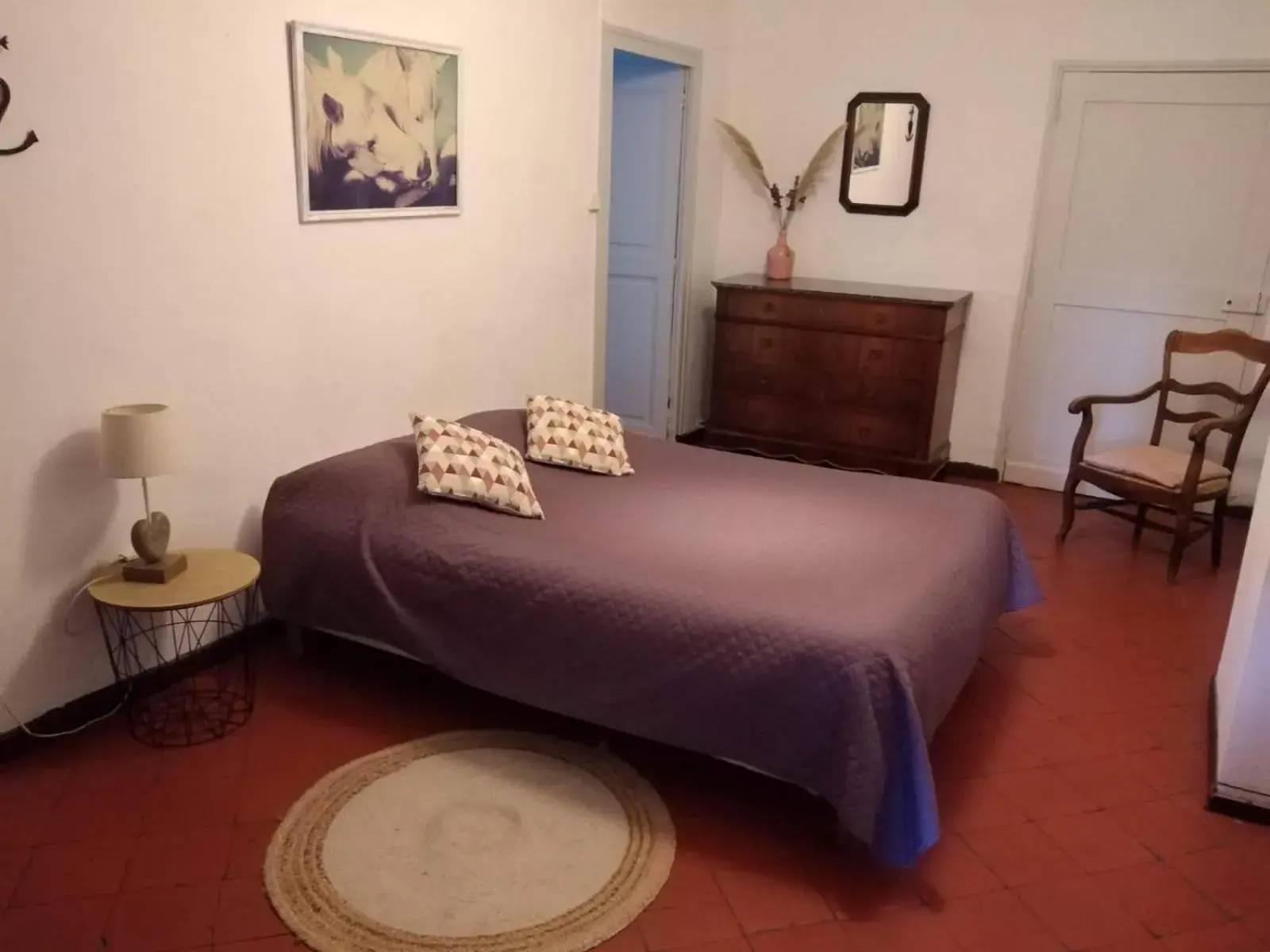 Quadruple Room in Le Mas d'Icard Quadruple Room in Le Mas d'Icard