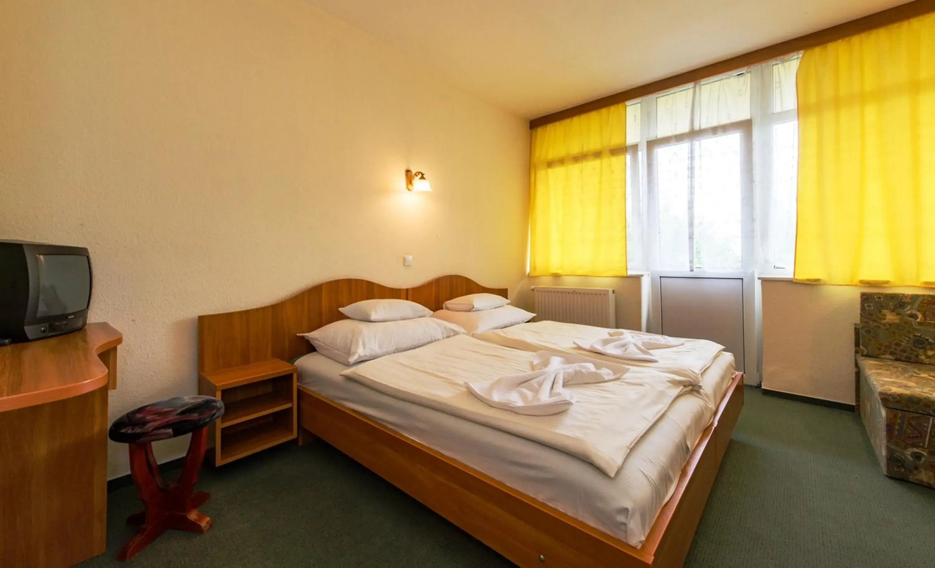 Standard Double Room - single occupancy in Hotel Nostra Standard Double Room - single occupancy in Hotel Nostra
