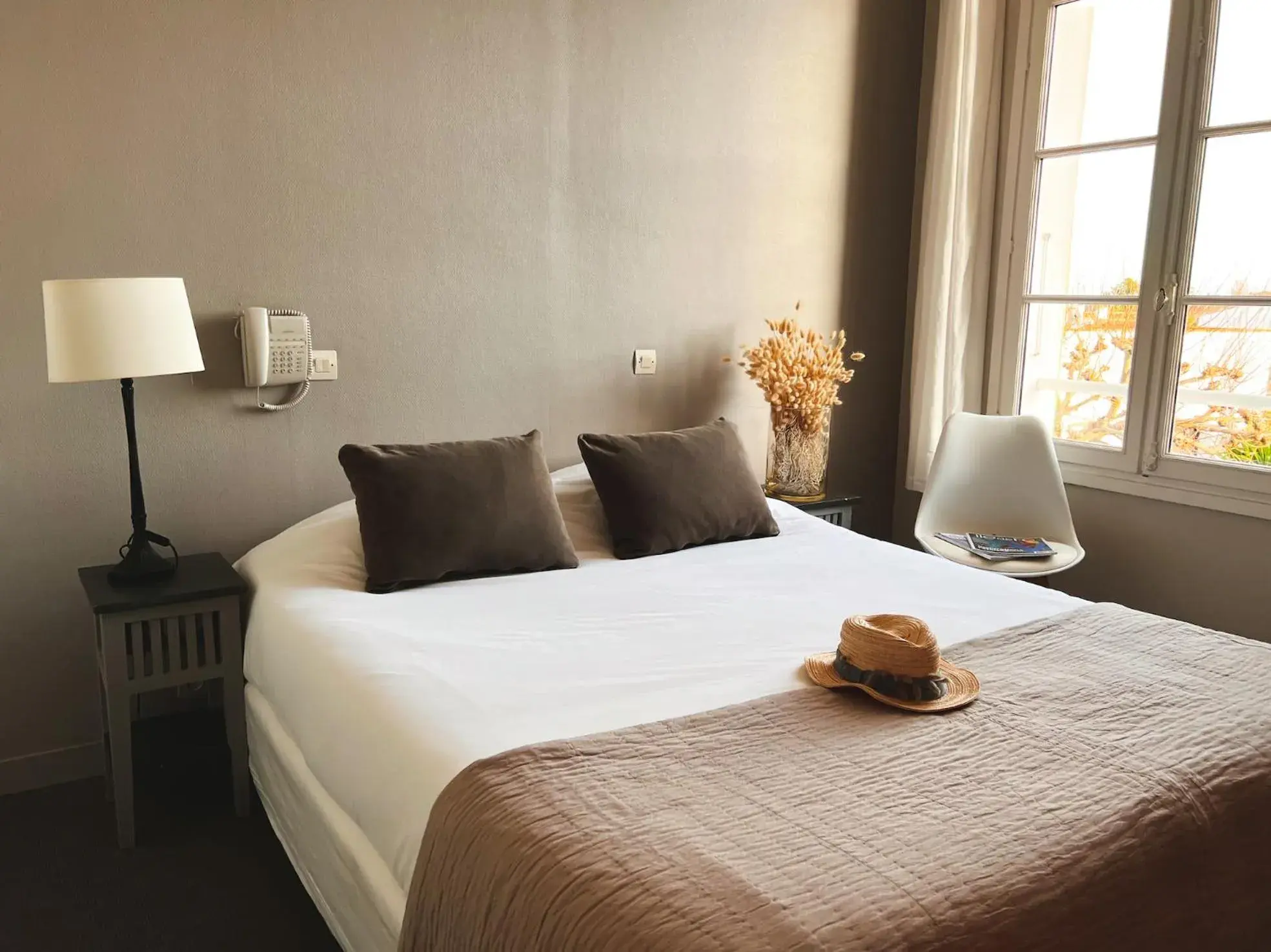 Superior Double Room in Le Chat Botté Superior Double Room in Le Chat Botté