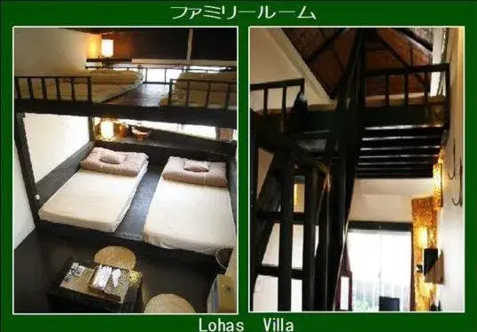 Family Room with Shared Bathroom in Lohas Villa Family Room with Shared Bathroom in Lohas Villa