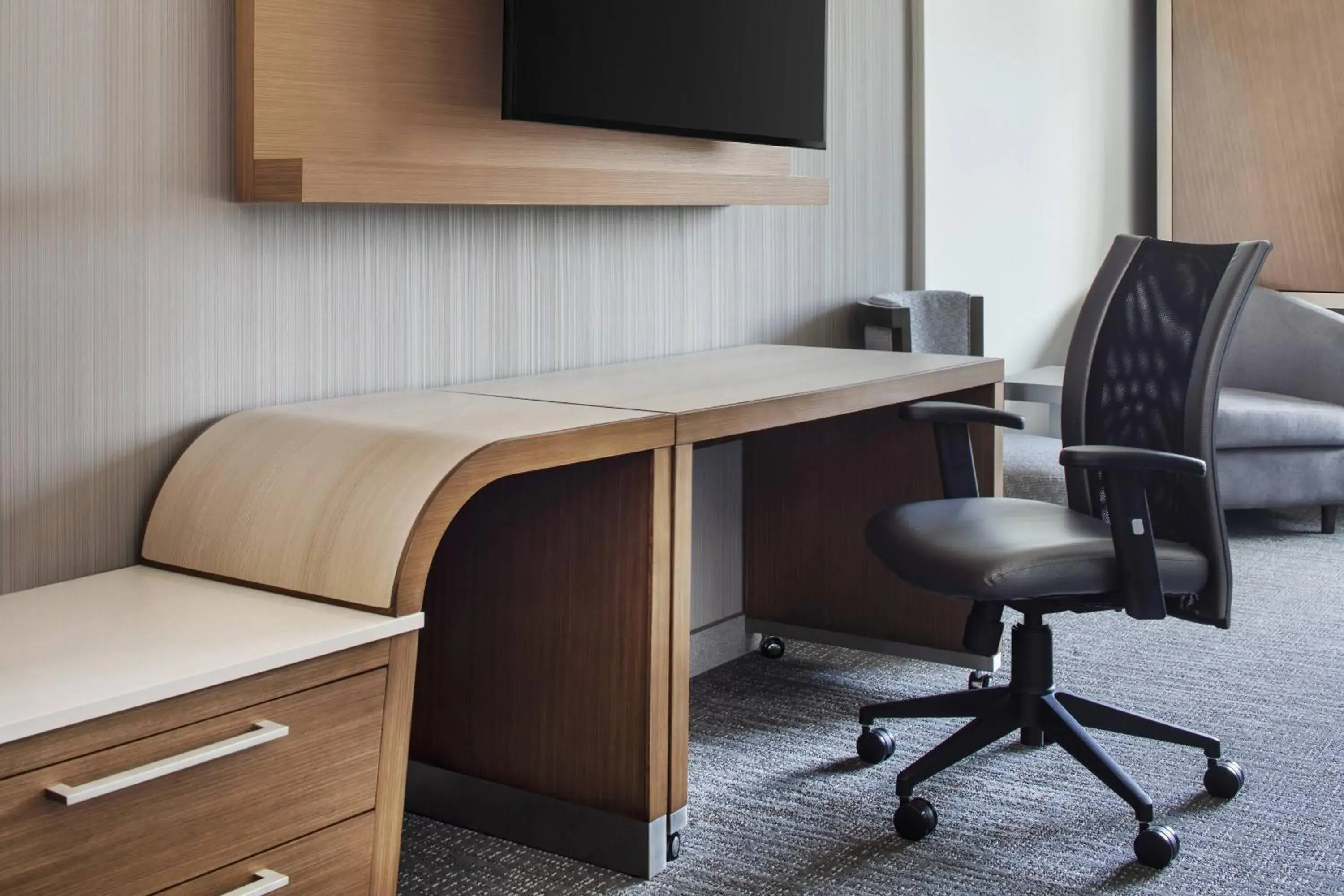 King Room in Courtyard by Marriott Wayne Fairfield King Room in Courtyard by Marriott Wayne Fairfield