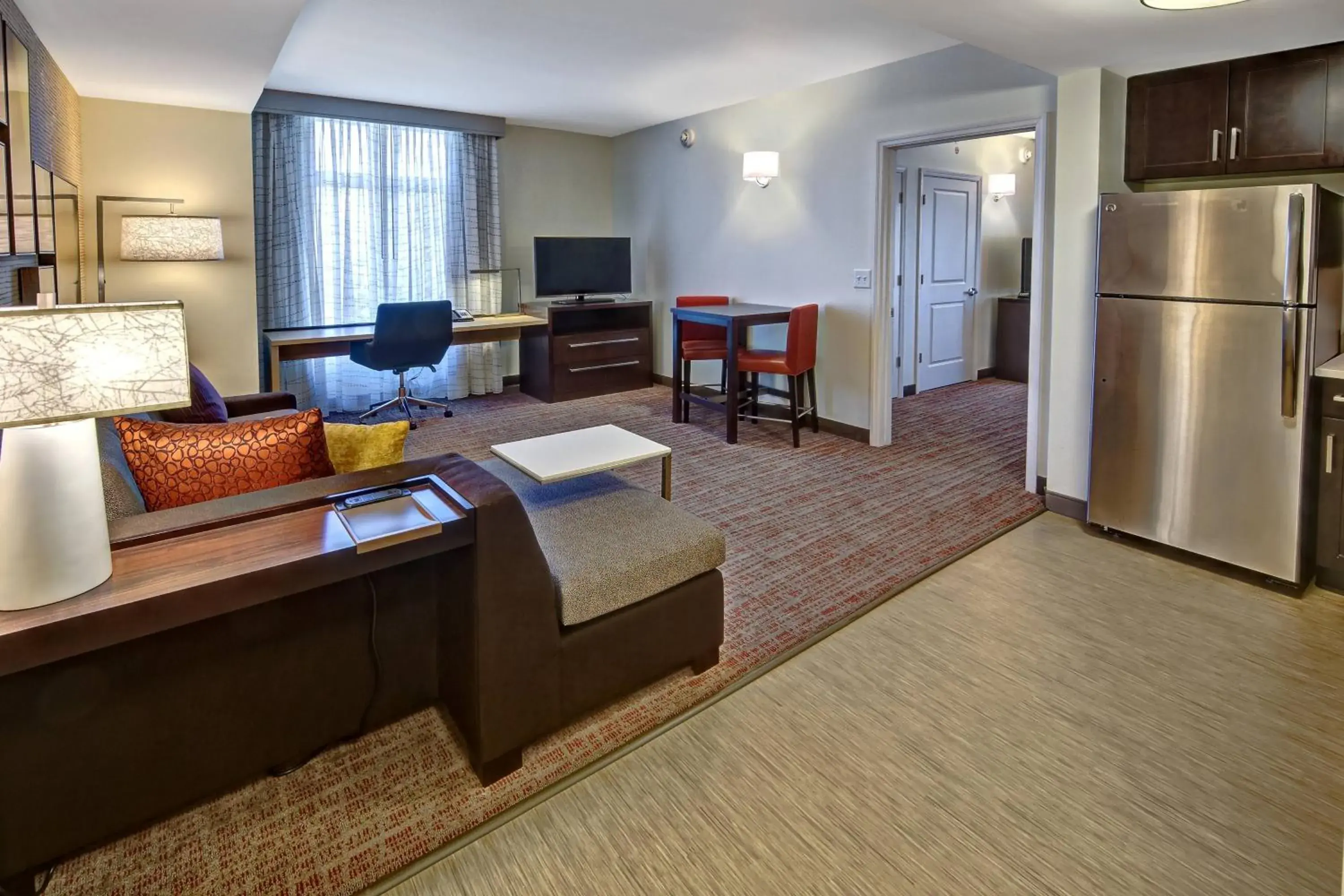 King Suite in Residence Inn by Marriott Blacksburg-University King Suite in Residence Inn by Marriott Blacksburg-University