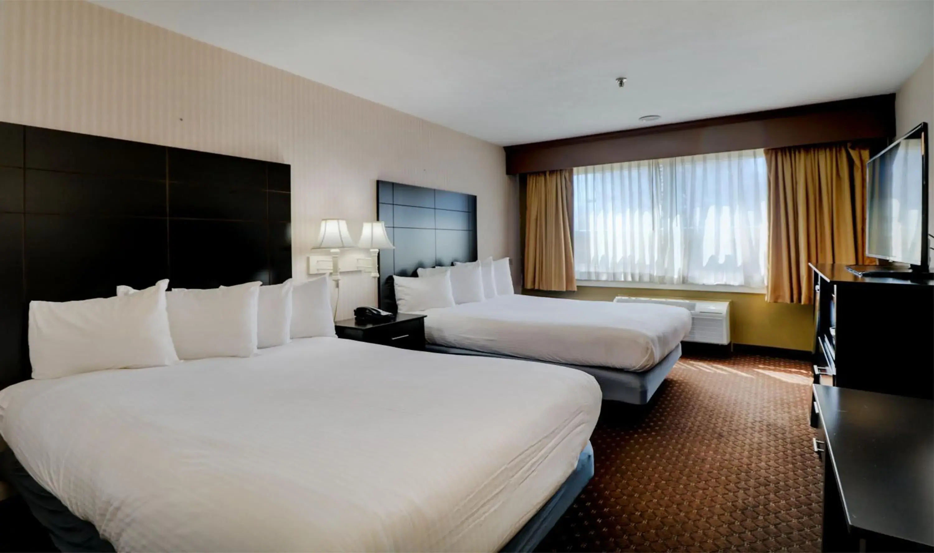 Standard Double Room in Anchorage Inn and Suites Standard Double Room in Anchorage Inn and Suites