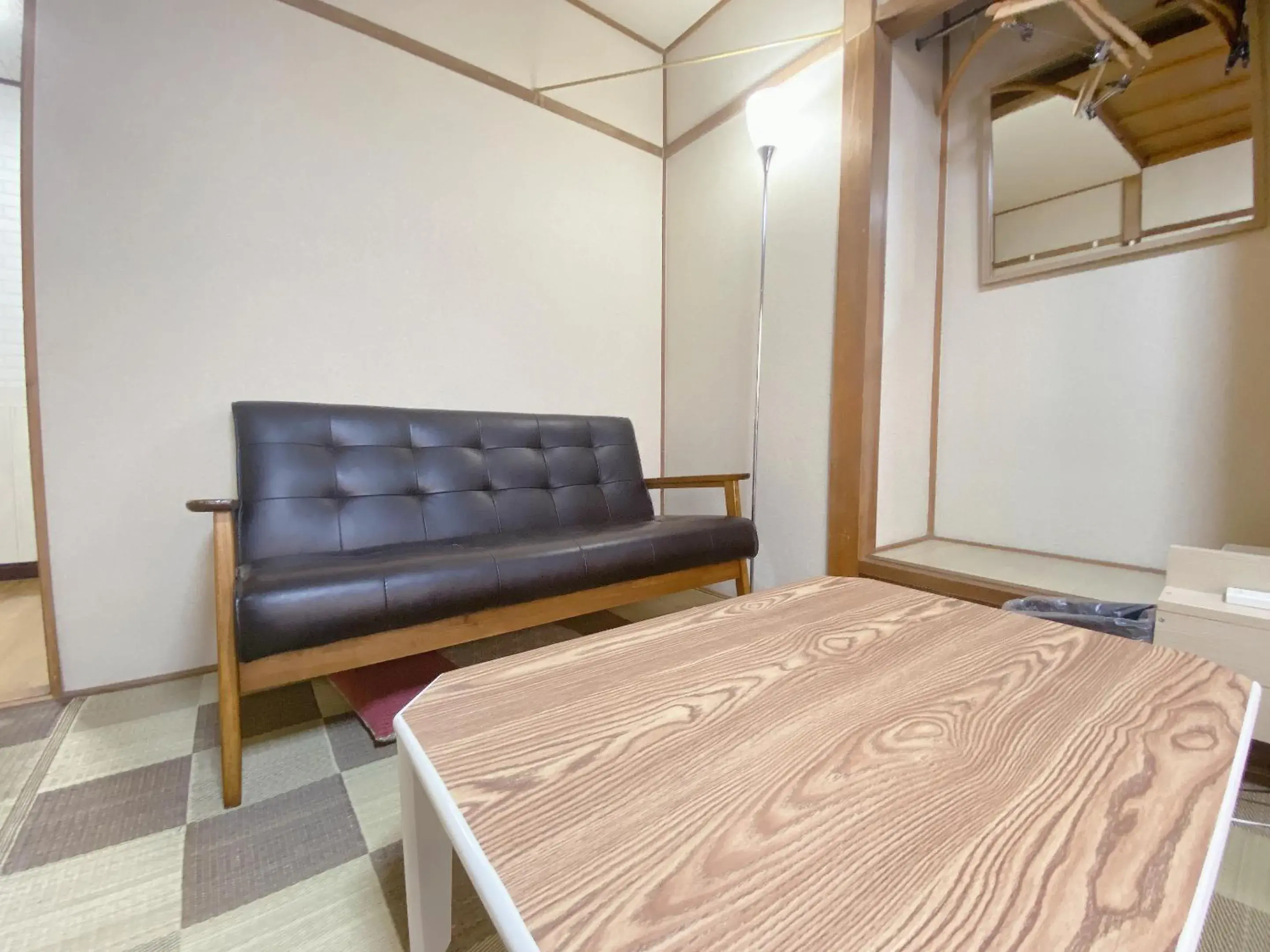 Single Room in Ryokan Sansui Single Room in Ryokan Sansui