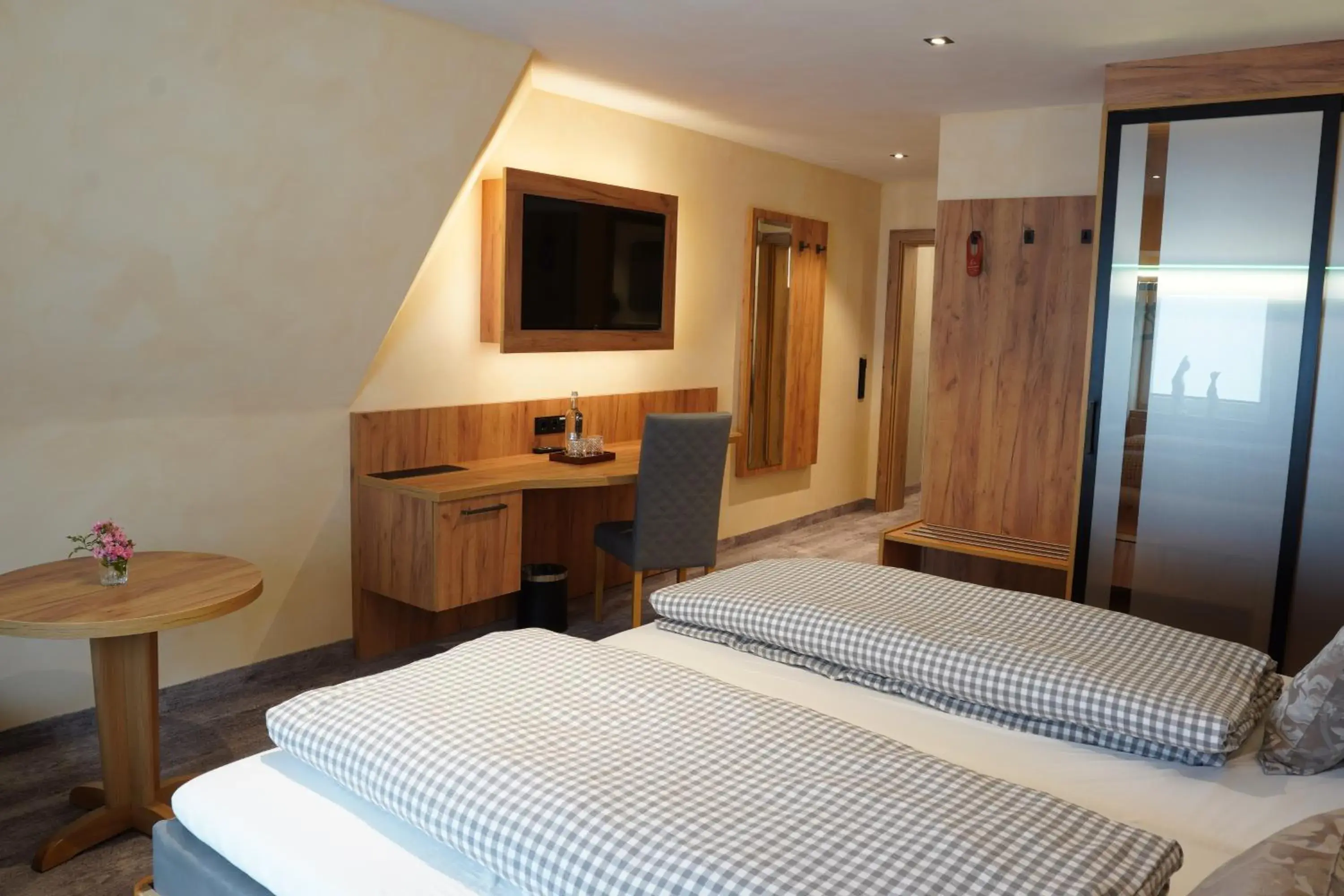 Family Suite in Hotel Heideparadies Family Suite in Hotel Heideparadies