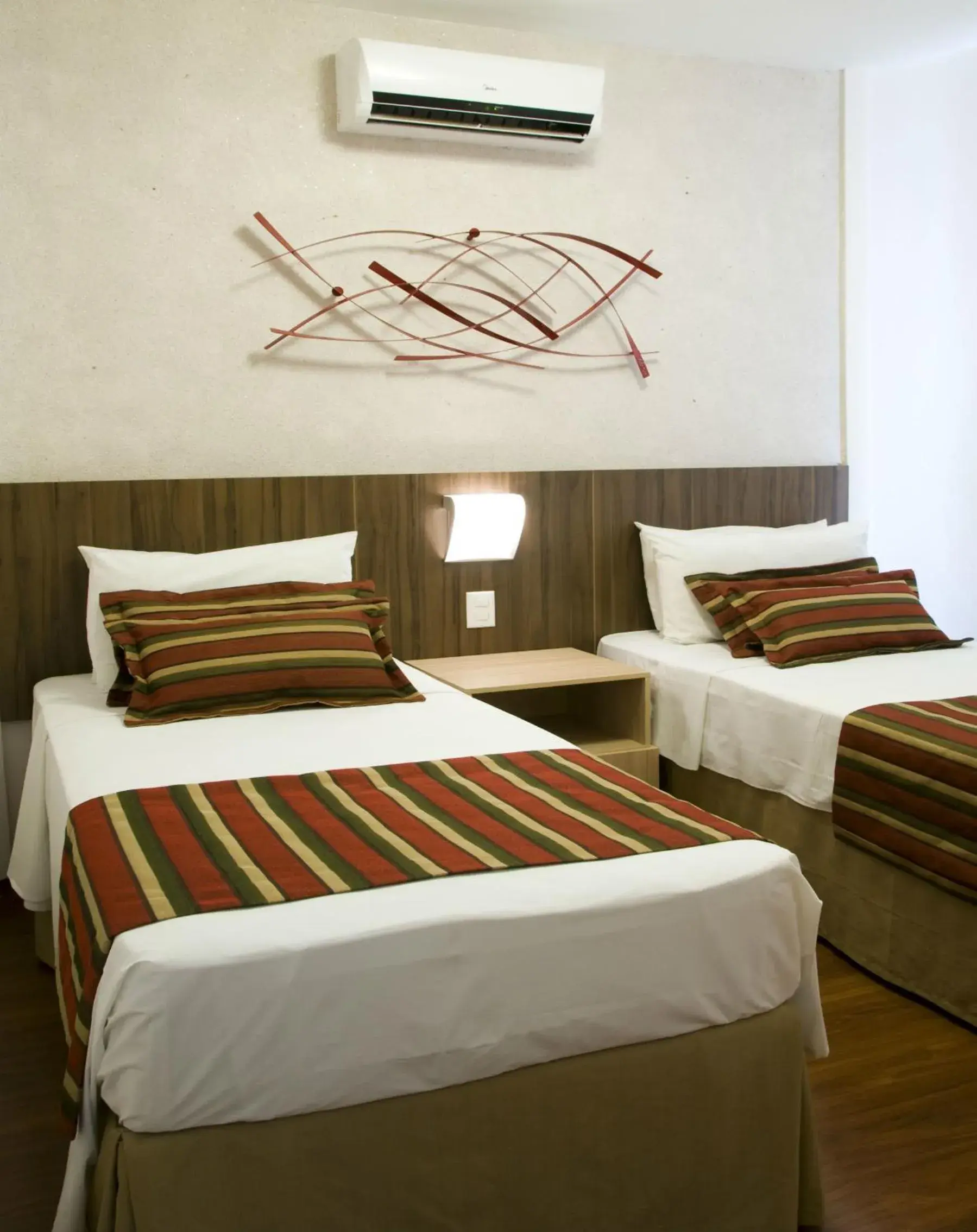 Apartamento de 2 quartos Luxo (4 Adultos) - single occupancy in Pampulha Lieu Hotel Apartamento de 2 quartos Luxo (4 Adultos) - single occupancy in Pampulha Lieu Hotel