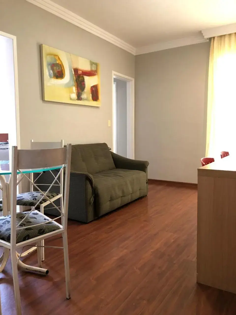 Standard Two-Bedroom Apartment (4 Adults) - single occupancy in Pampulha Lieu Hotel Standard Two-Bedroom Apartment (4 Adults) - single occupancy in Pampulha Lieu Hotel